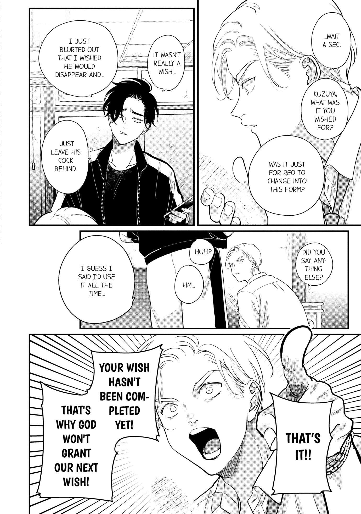 Happy Crappy Life Chapter 29 page 14 - 