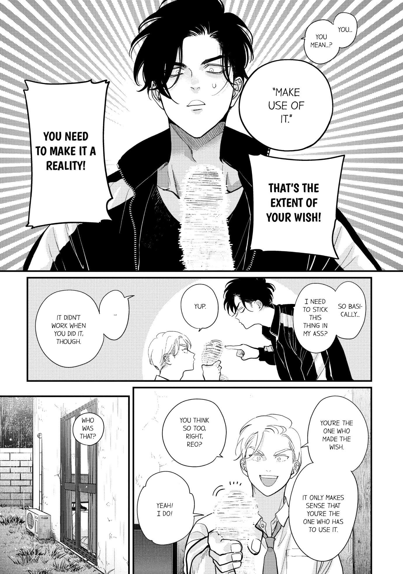 Happy Crappy Life Chapter 29 page 15 - 