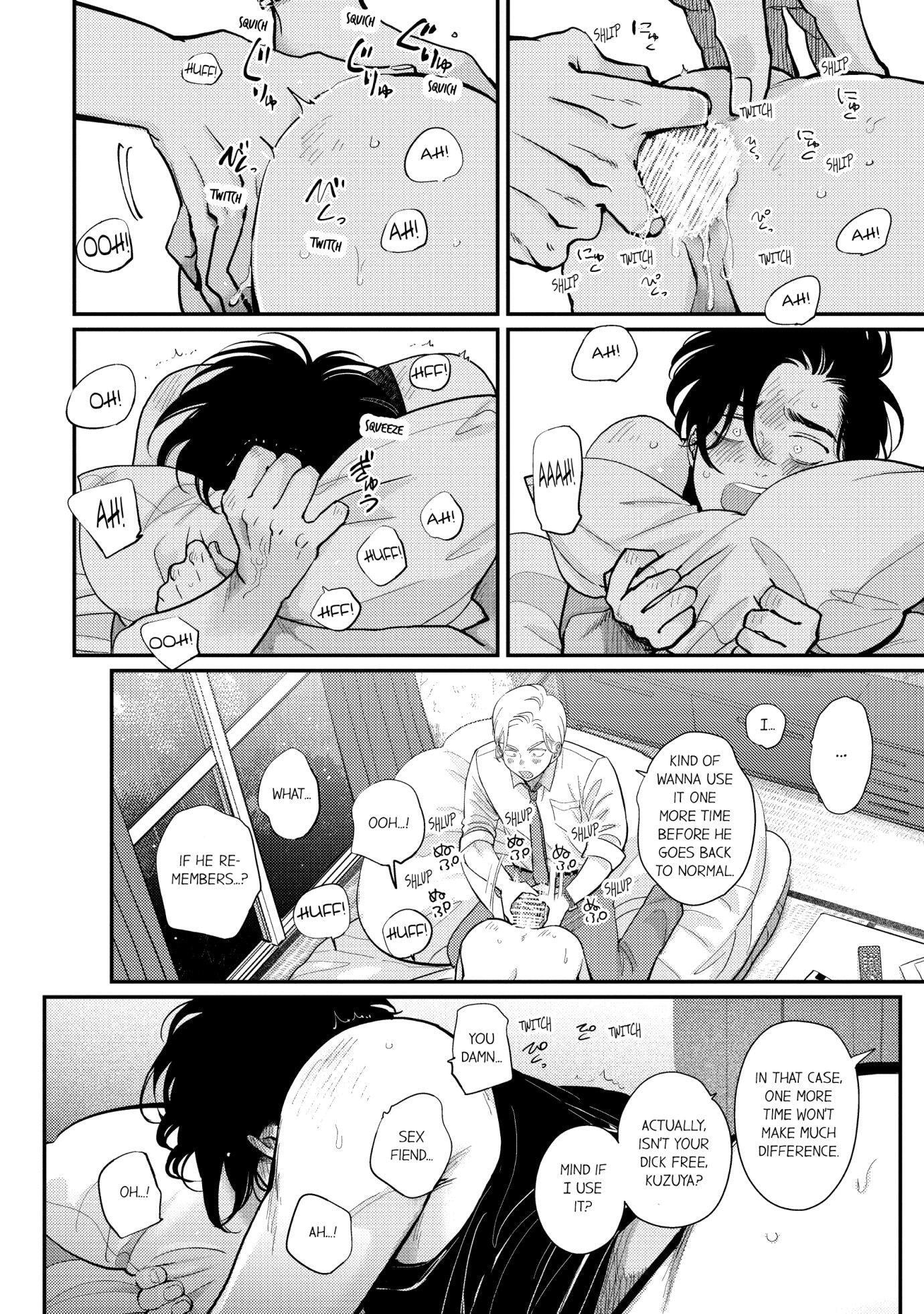 Happy Crappy Life Chapter 29 page 18 - 