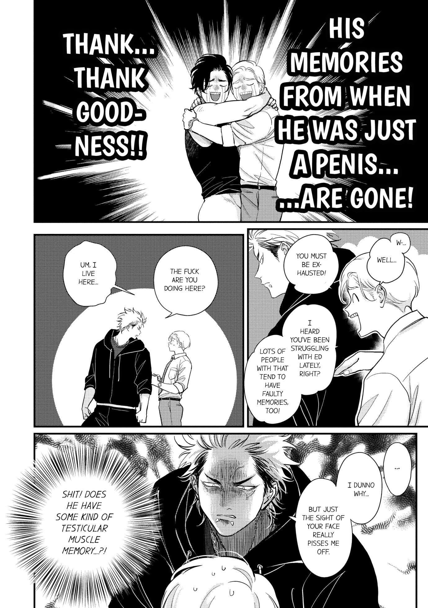 Happy Crappy Life Chapter 29 page 22 - 