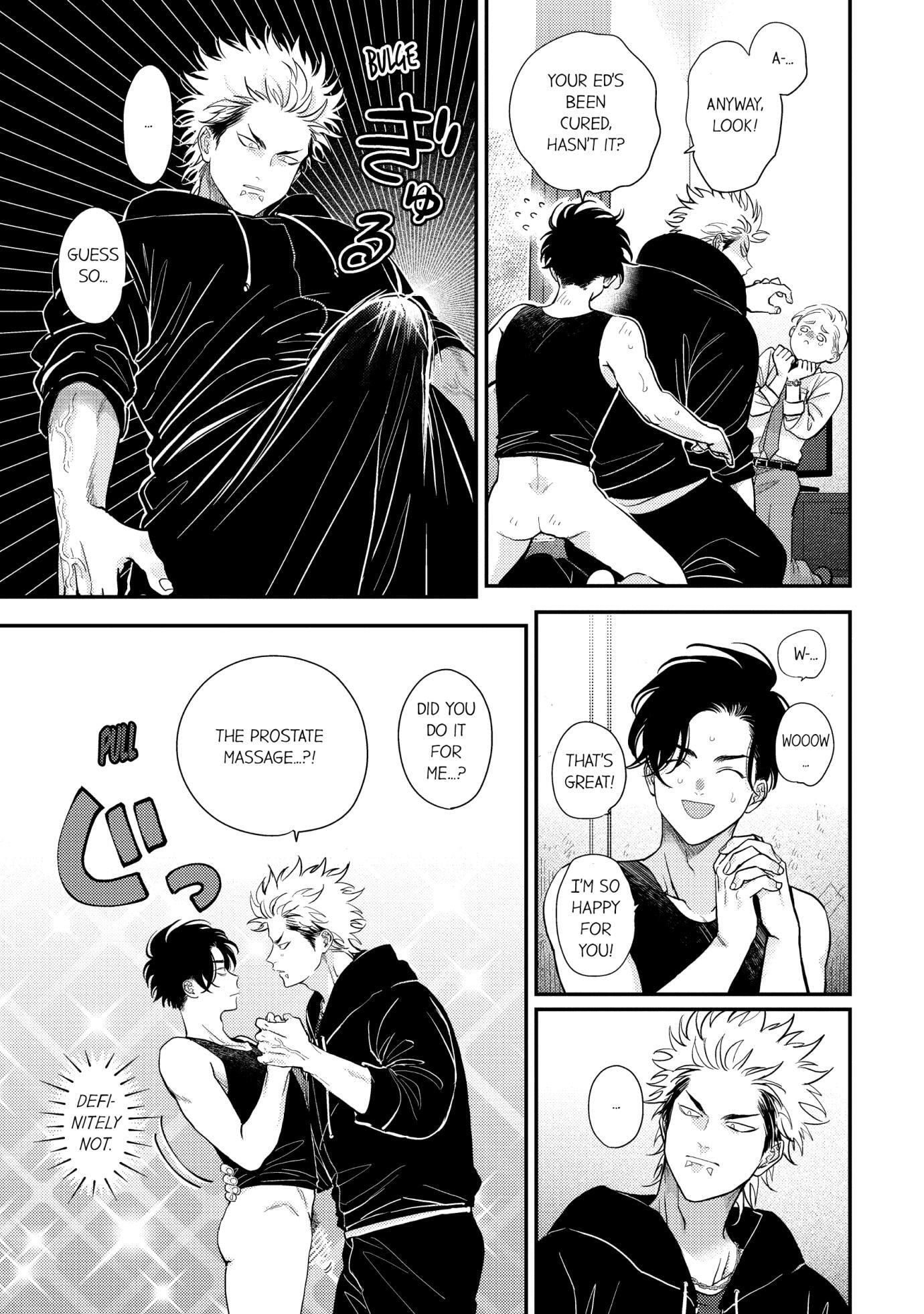 Happy Crappy Life Chapter 29 page 23 - 