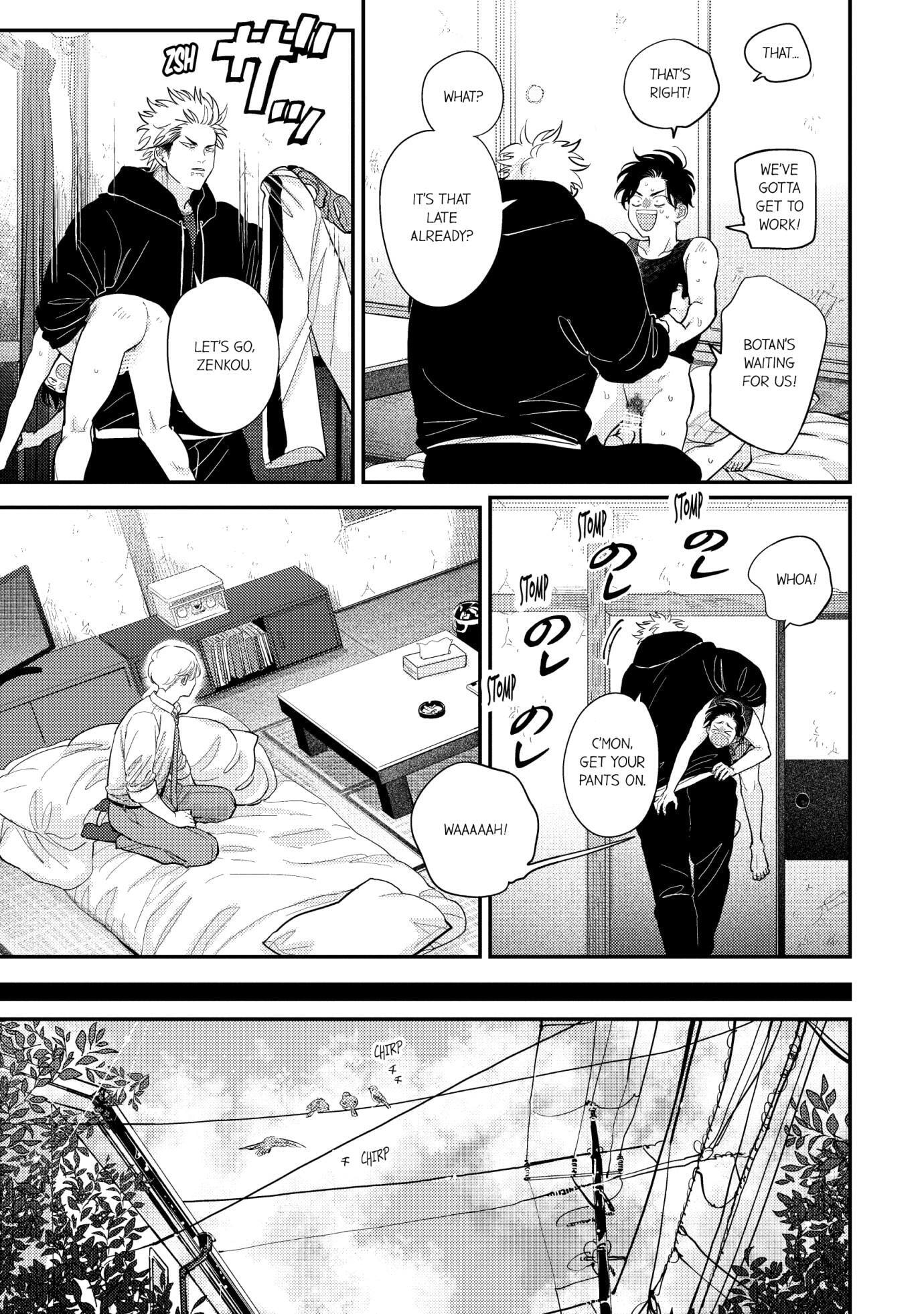 Happy Crappy Life Chapter 29 page 25 - 