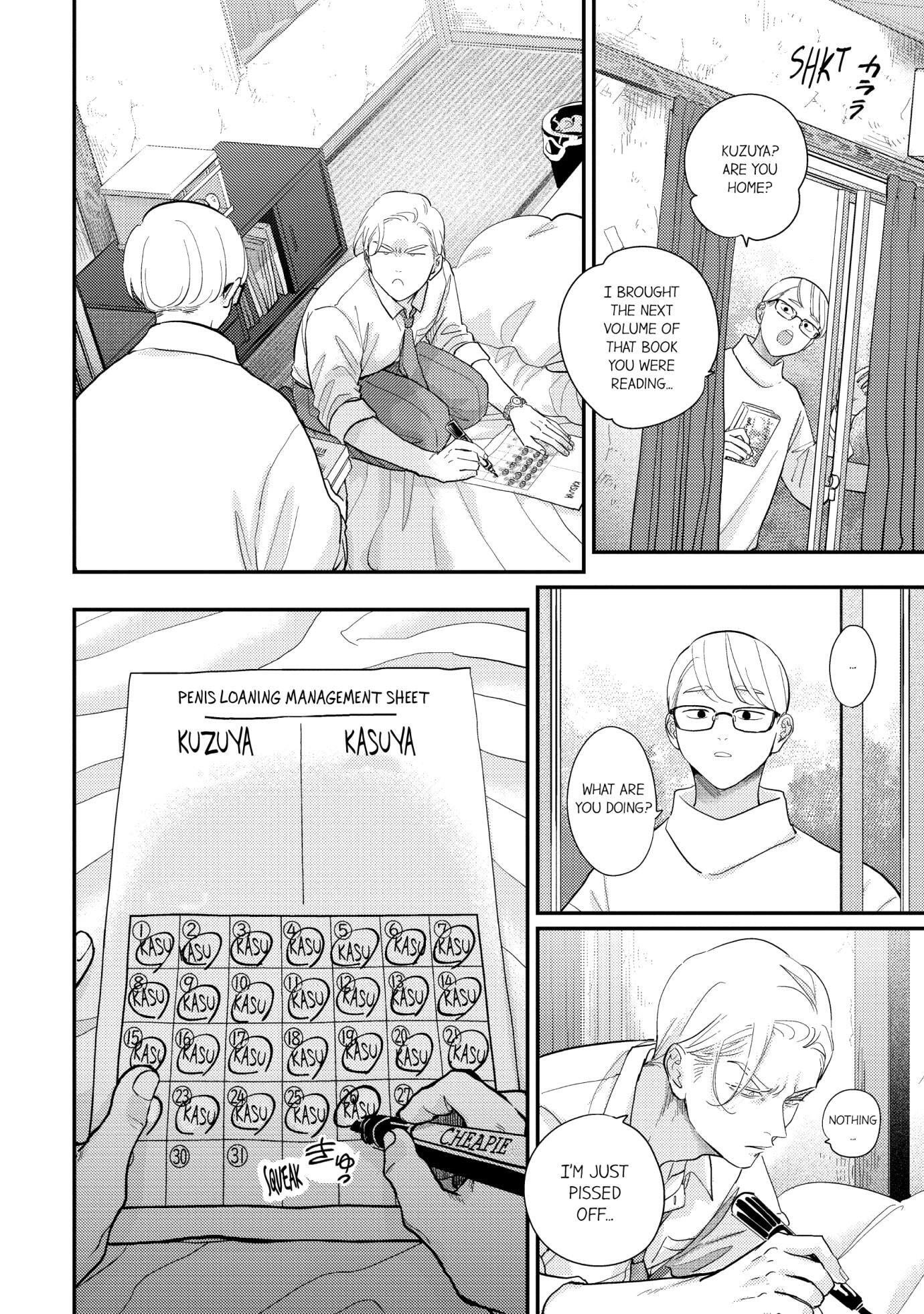 Happy Crappy Life Chapter 29 page 26 - 