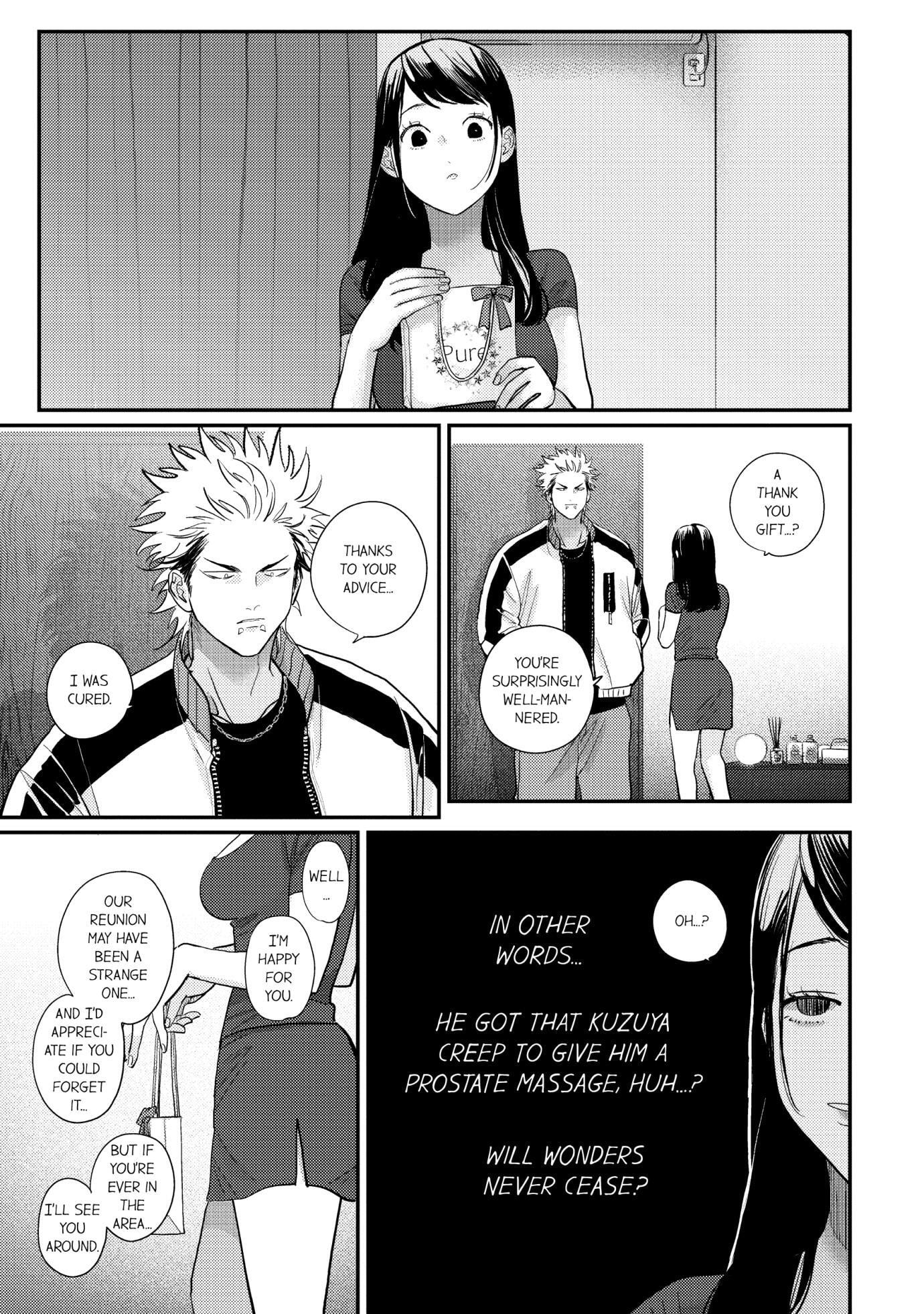 Happy Crappy Life Chapter 29 page 27 - 