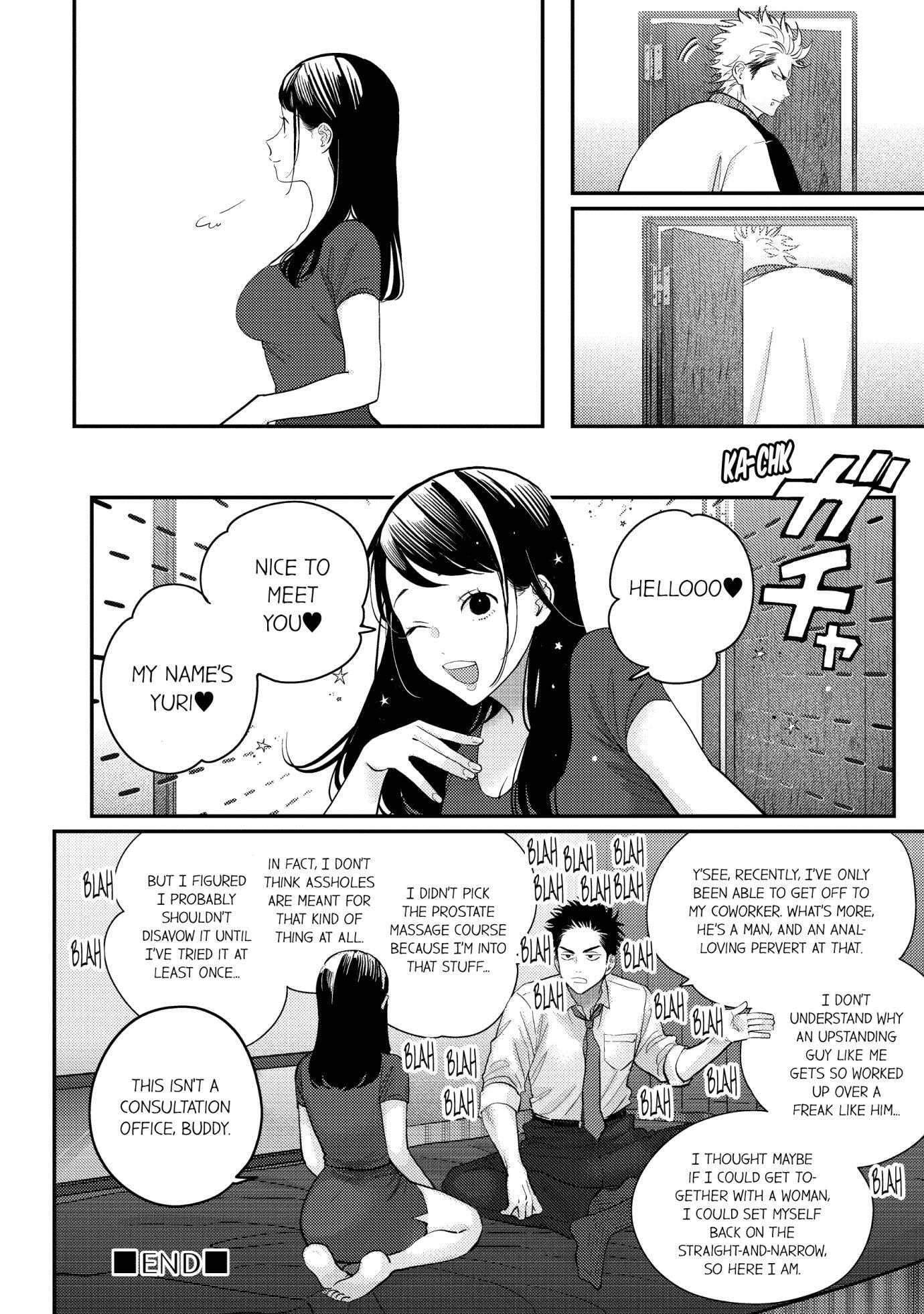 Happy Crappy Life Chapter 29 page 28 - 