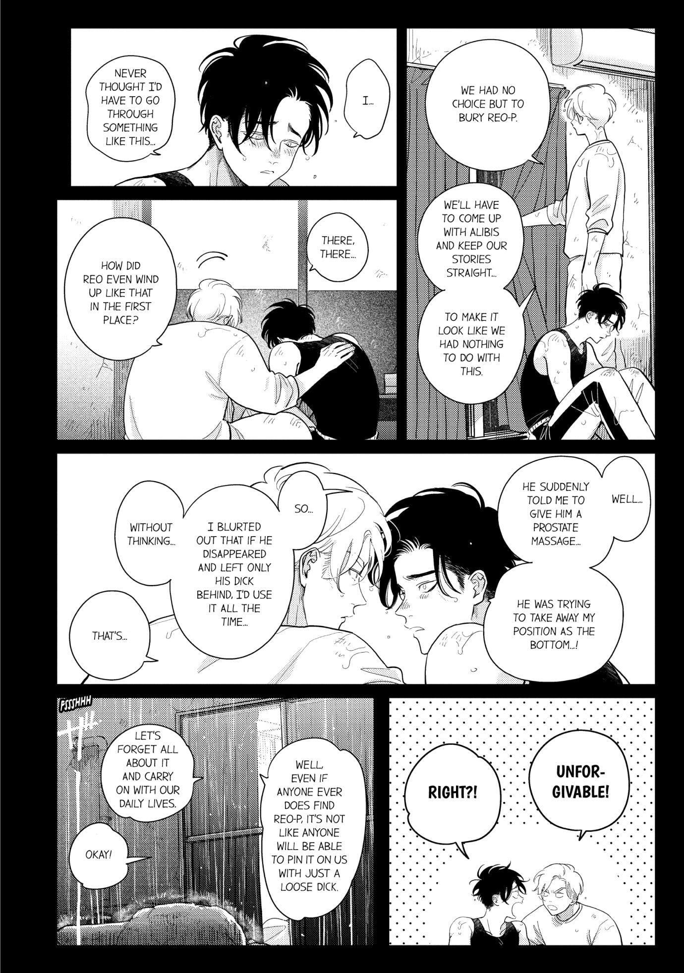 Happy Crappy Life Chapter 29 page 4 - 