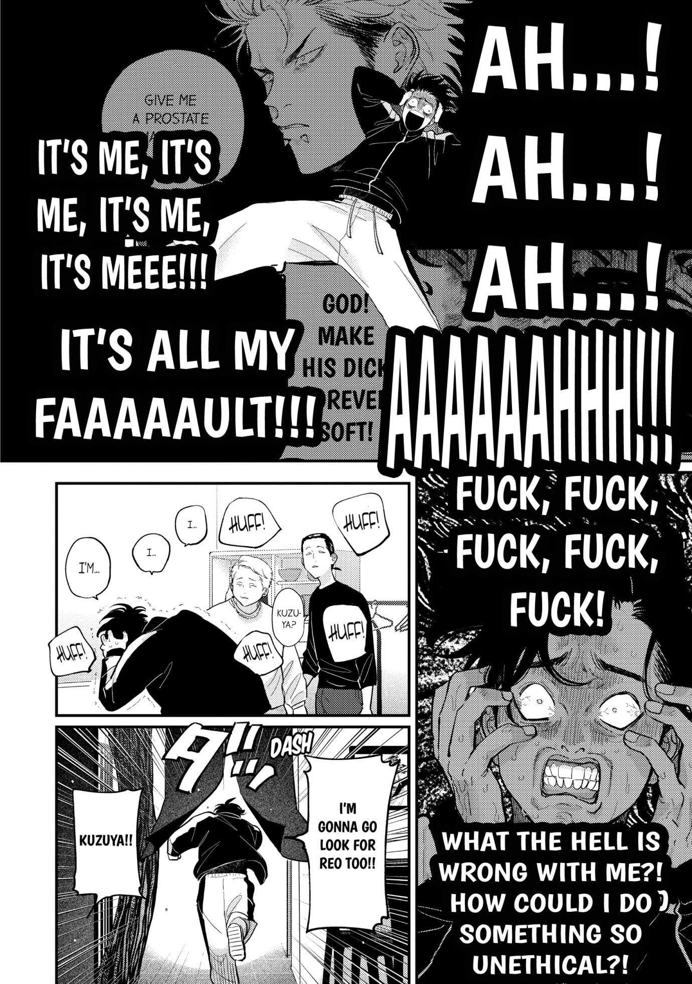 Happy Crappy Life Chapter 29 page 8 - 