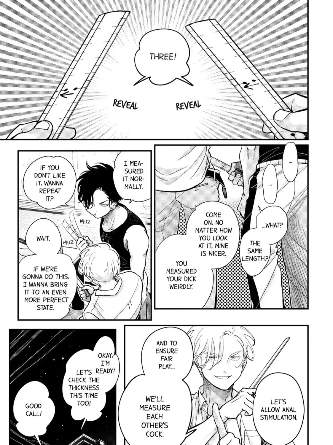 Happy Crappy Life Chapter 3.1 page 13 - 