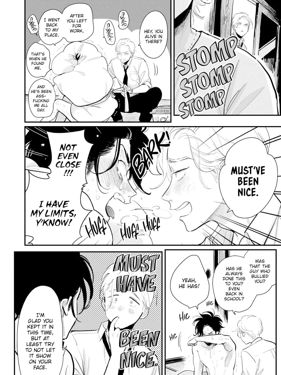 Happy Crappy Life Chapter 3 page 15 - 