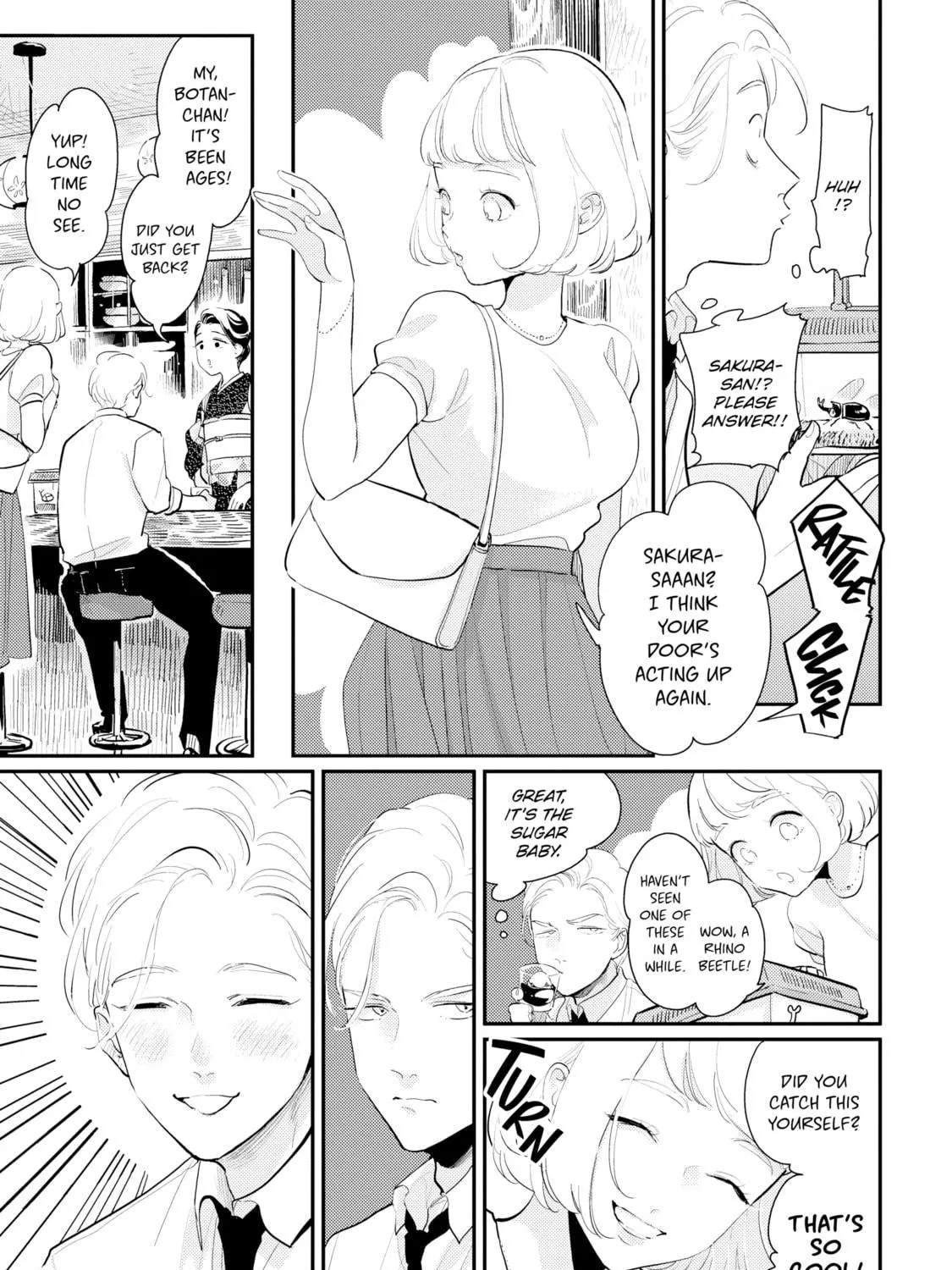 Happy Crappy Life Chapter 3 page 5 - 
