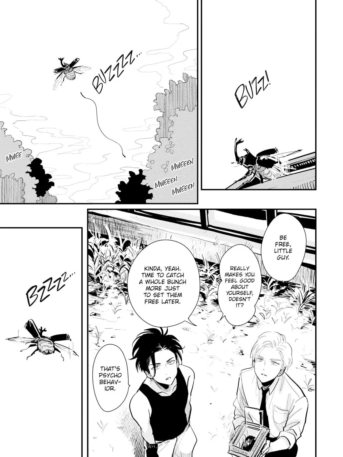 Happy Crappy Life Chapter 3 page 41 - 