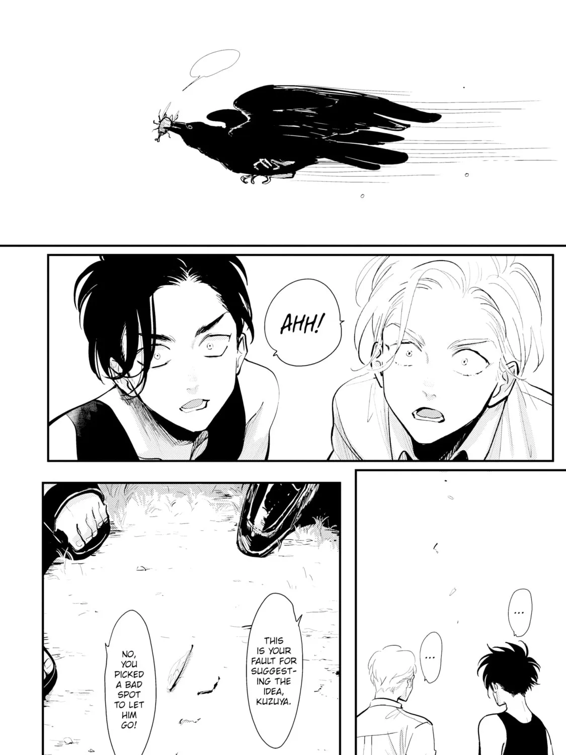 Happy Crappy Life Chapter 3 page 43 - 