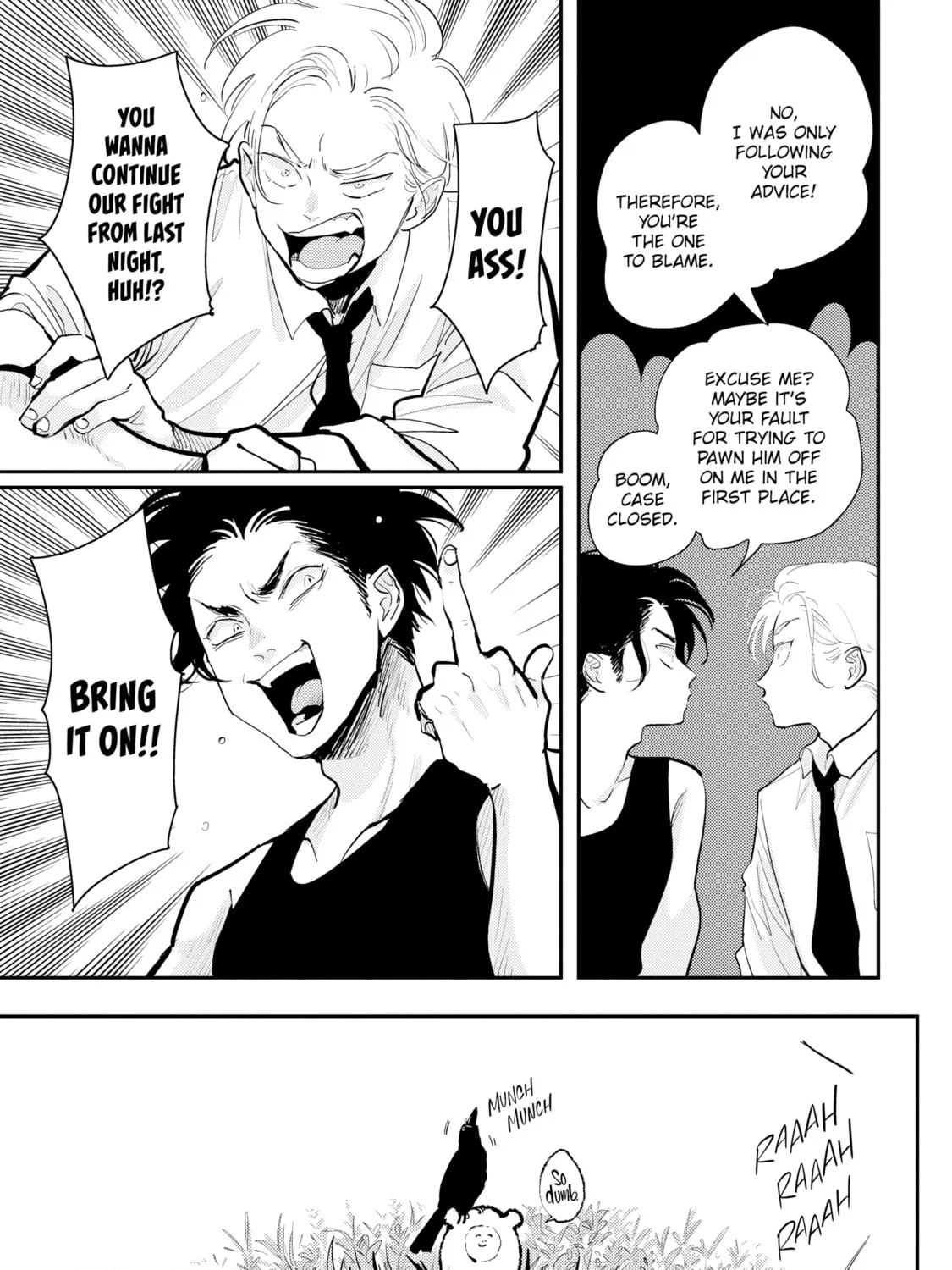 Happy Crappy Life Chapter 3 page 45 - 