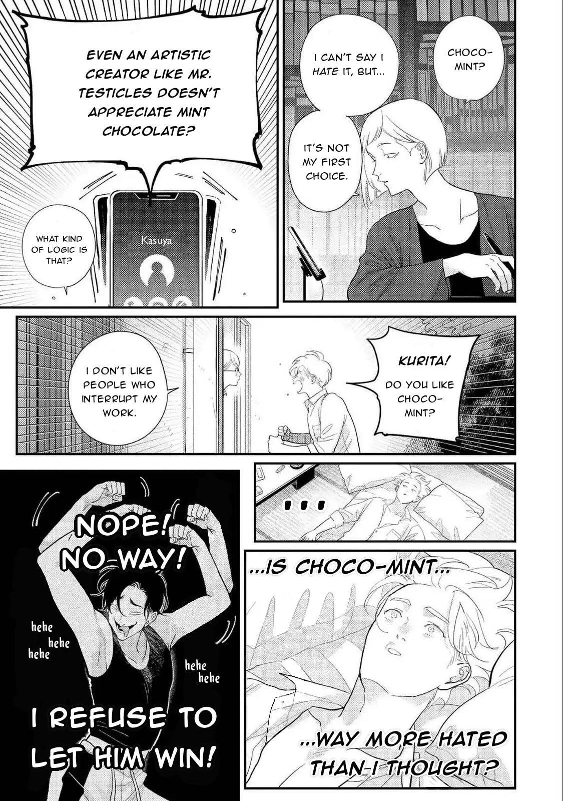 Happy Crappy Life Chapter 30 page 11 - 