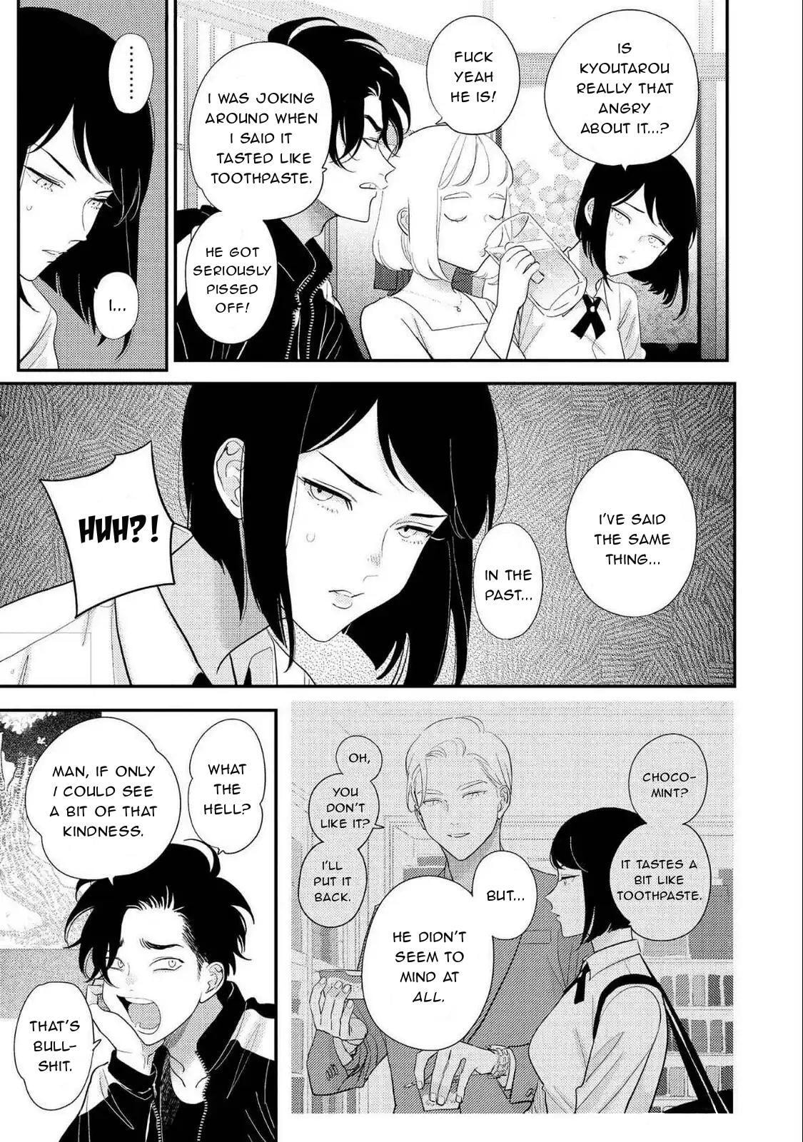 Happy Crappy Life Chapter 30 page 13 - 