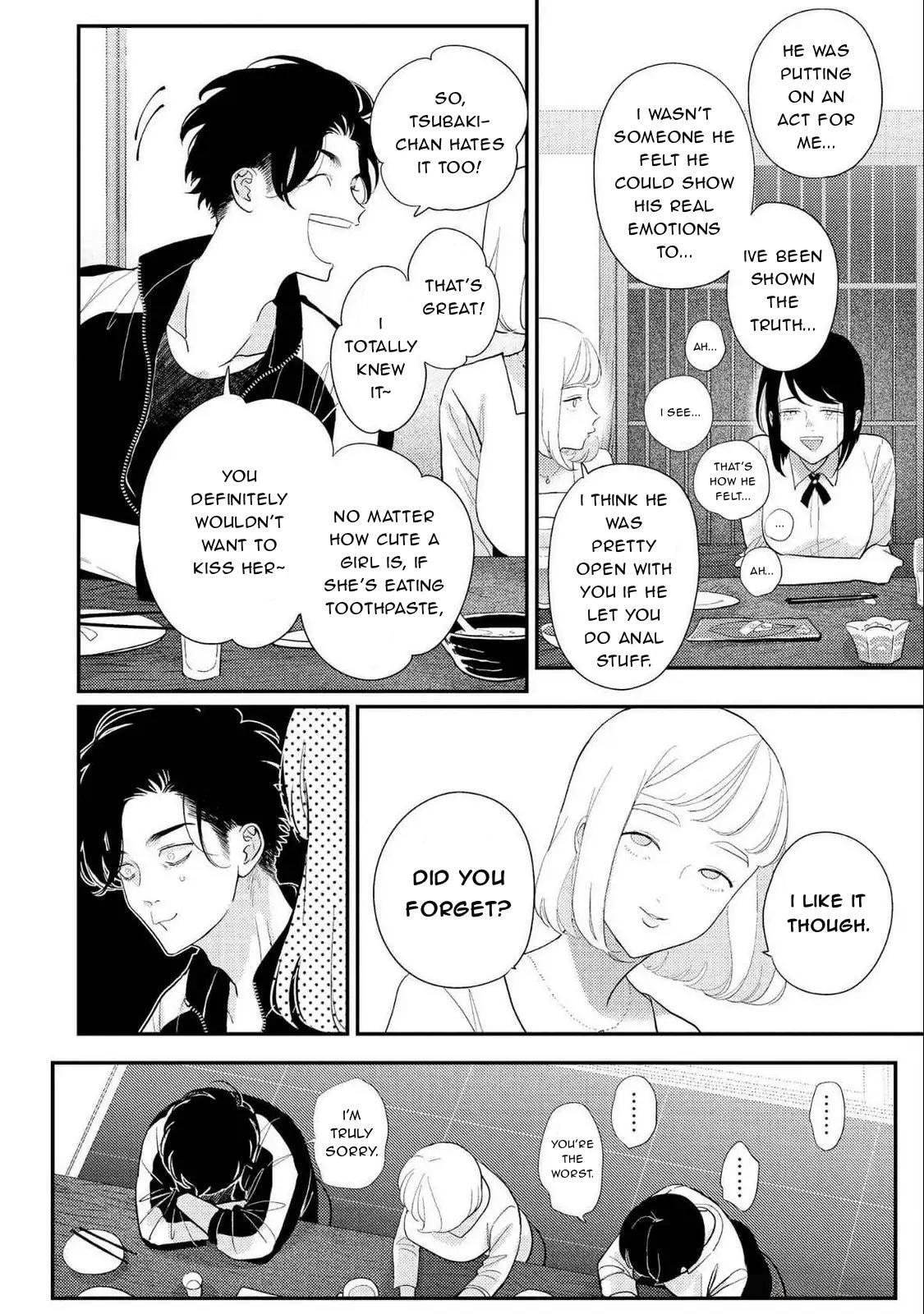 Happy Crappy Life Chapter 30 page 14 - 