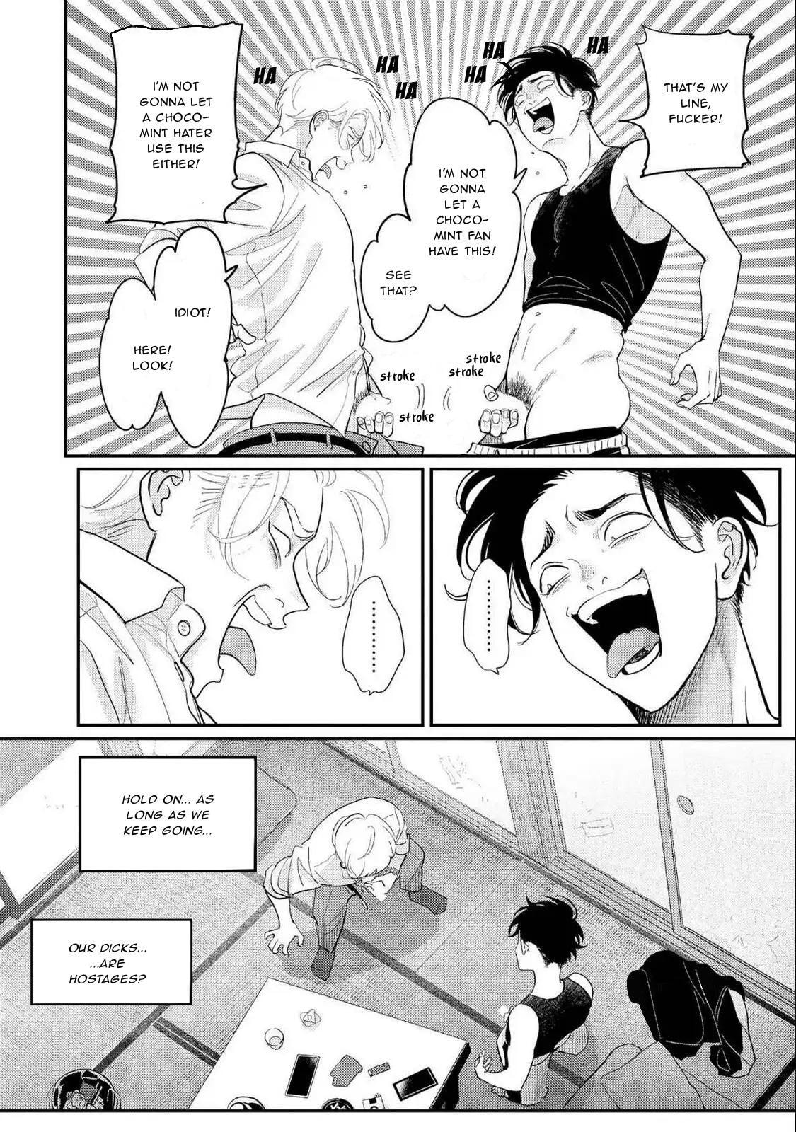 Happy Crappy Life Chapter 30 page 18 - 