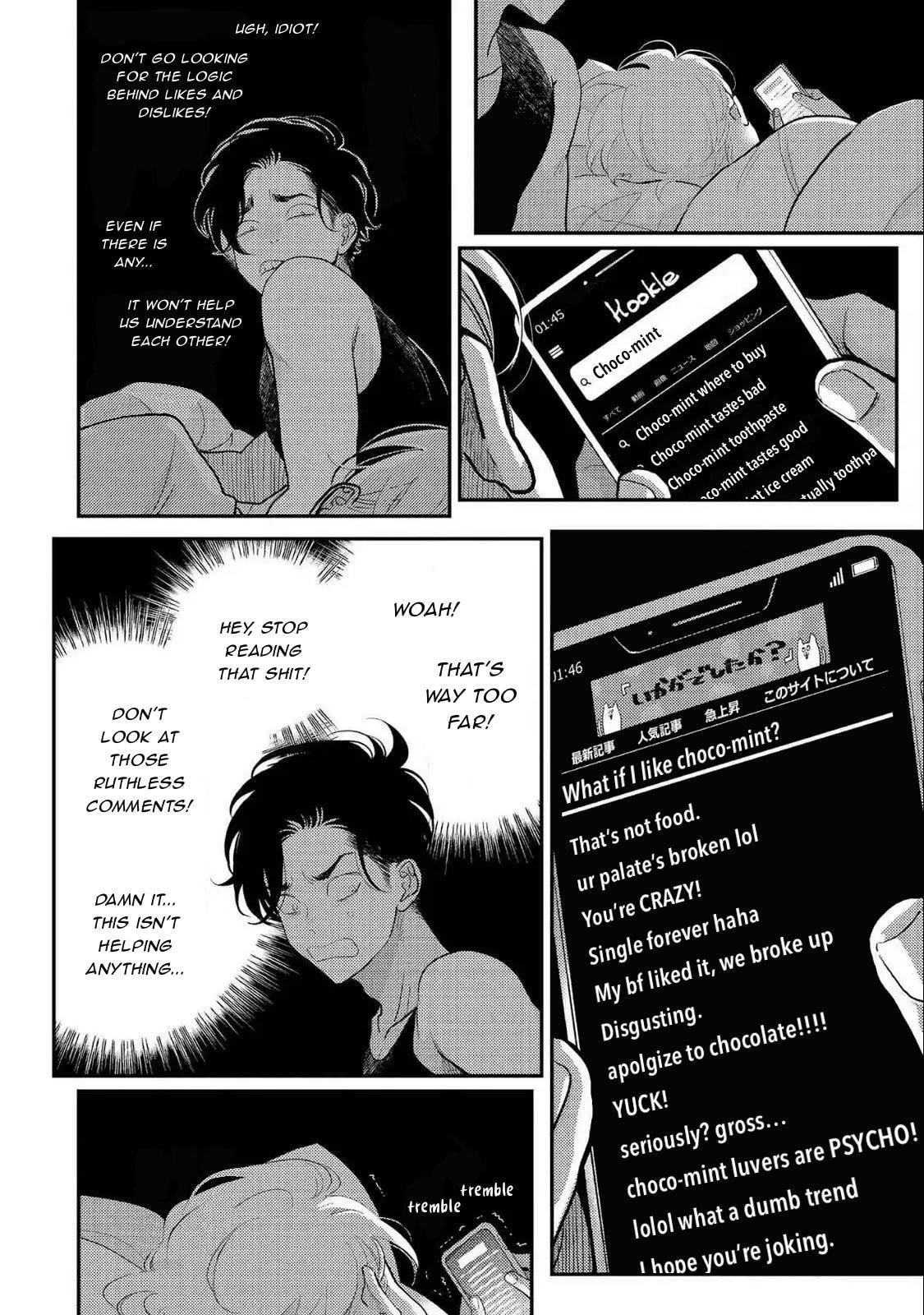 Happy Crappy Life Chapter 30 page 20 - 