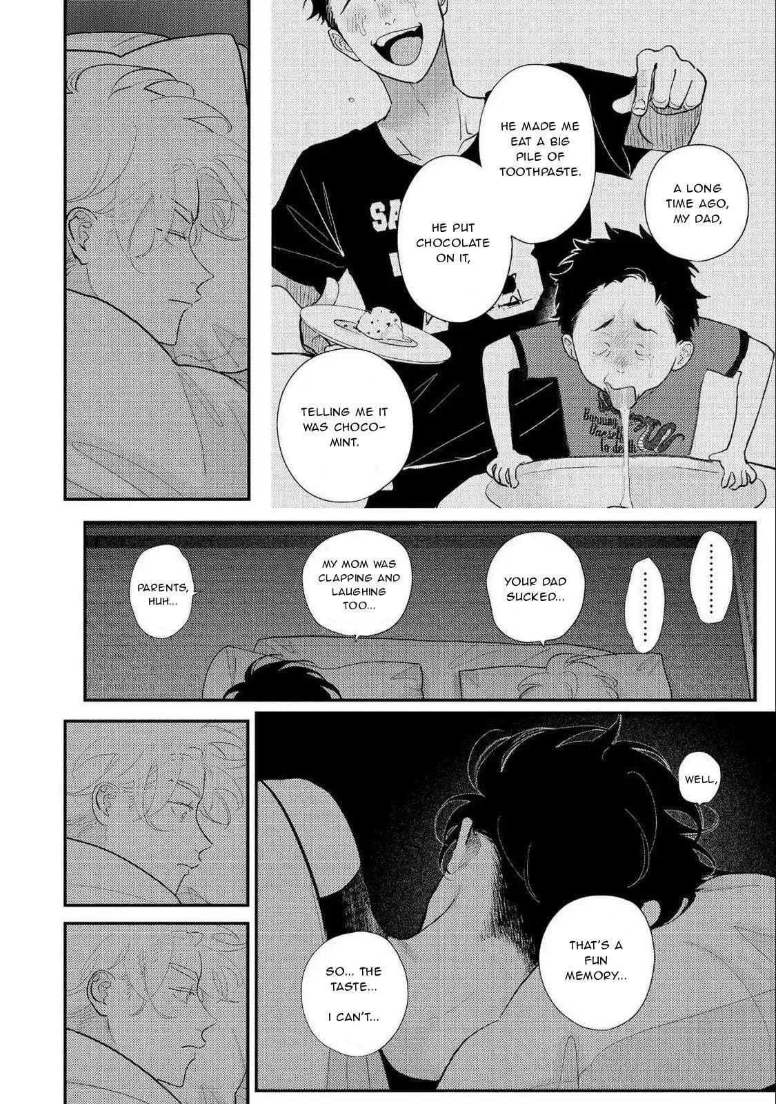 Happy Crappy Life Chapter 30 page 22 - 