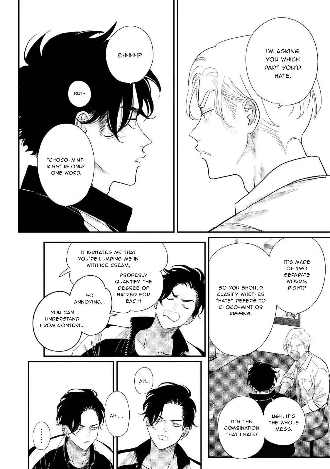 Happy Crappy Life Chapter 30 page 28 - 