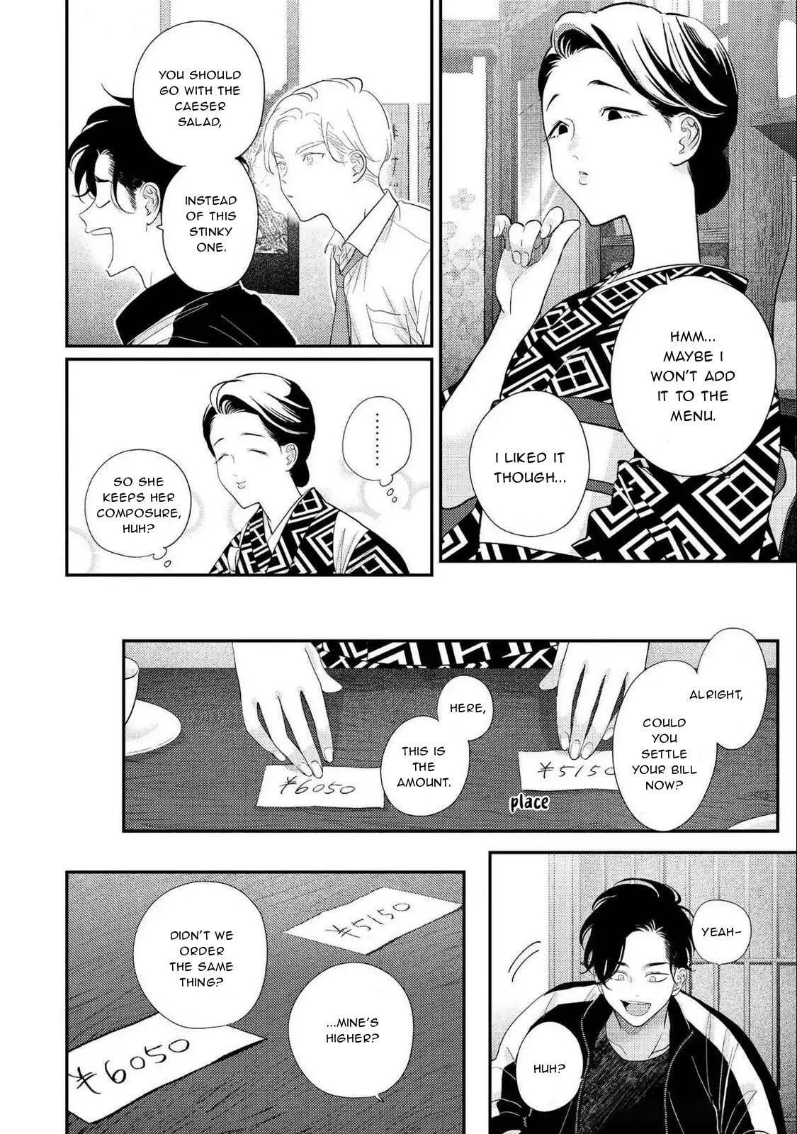 Happy Crappy Life Chapter 30 page 30 - 