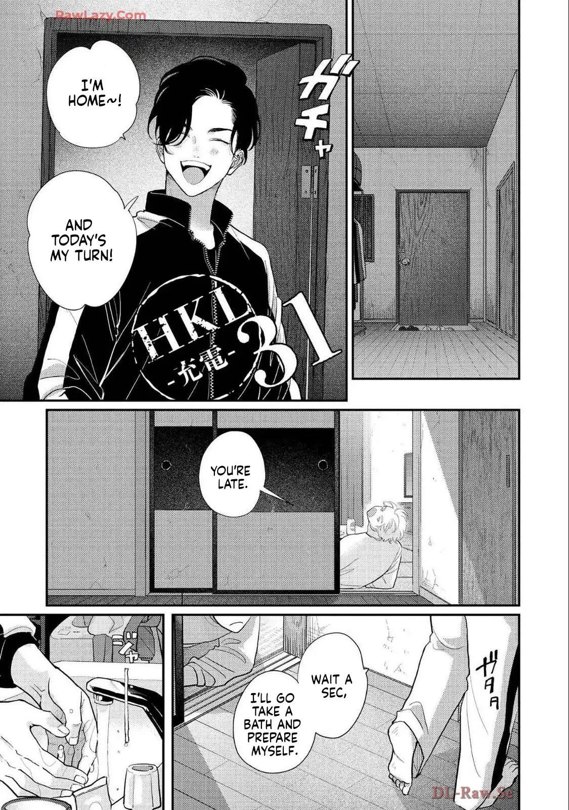 Happy Crappy Life Chapter 31 page 1 - 