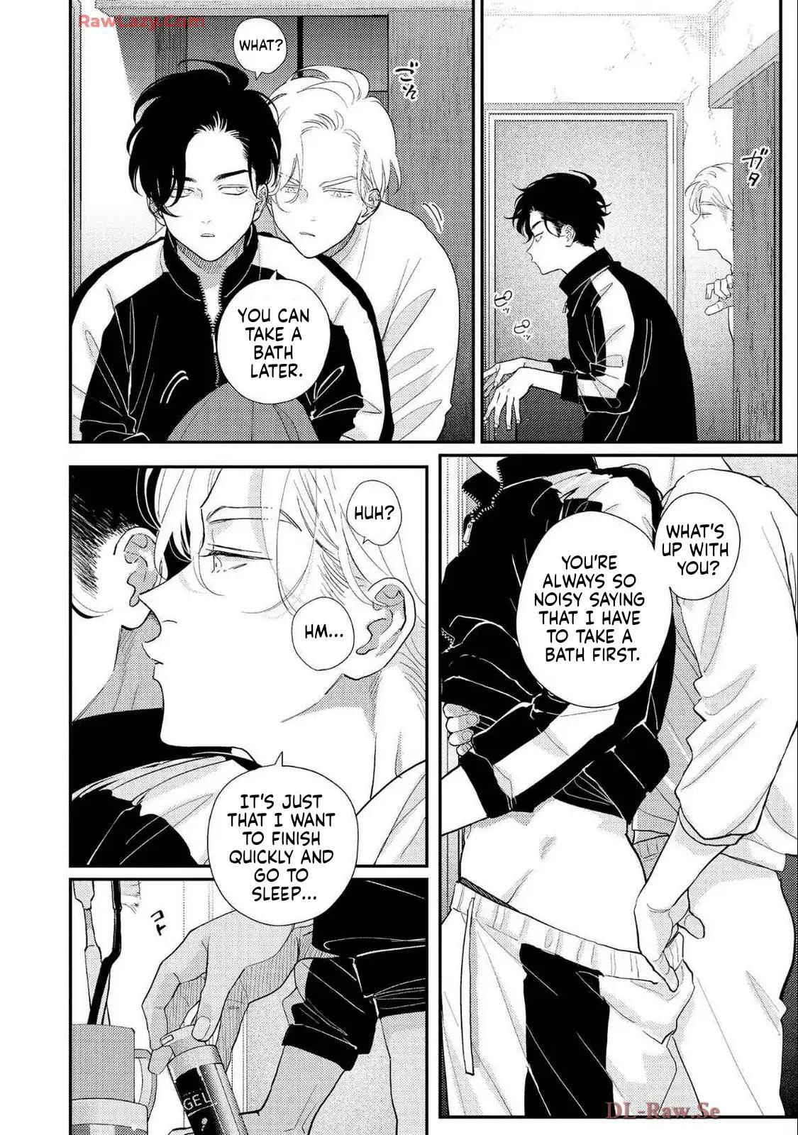 Happy Crappy Life Chapter 31 page 2 - 