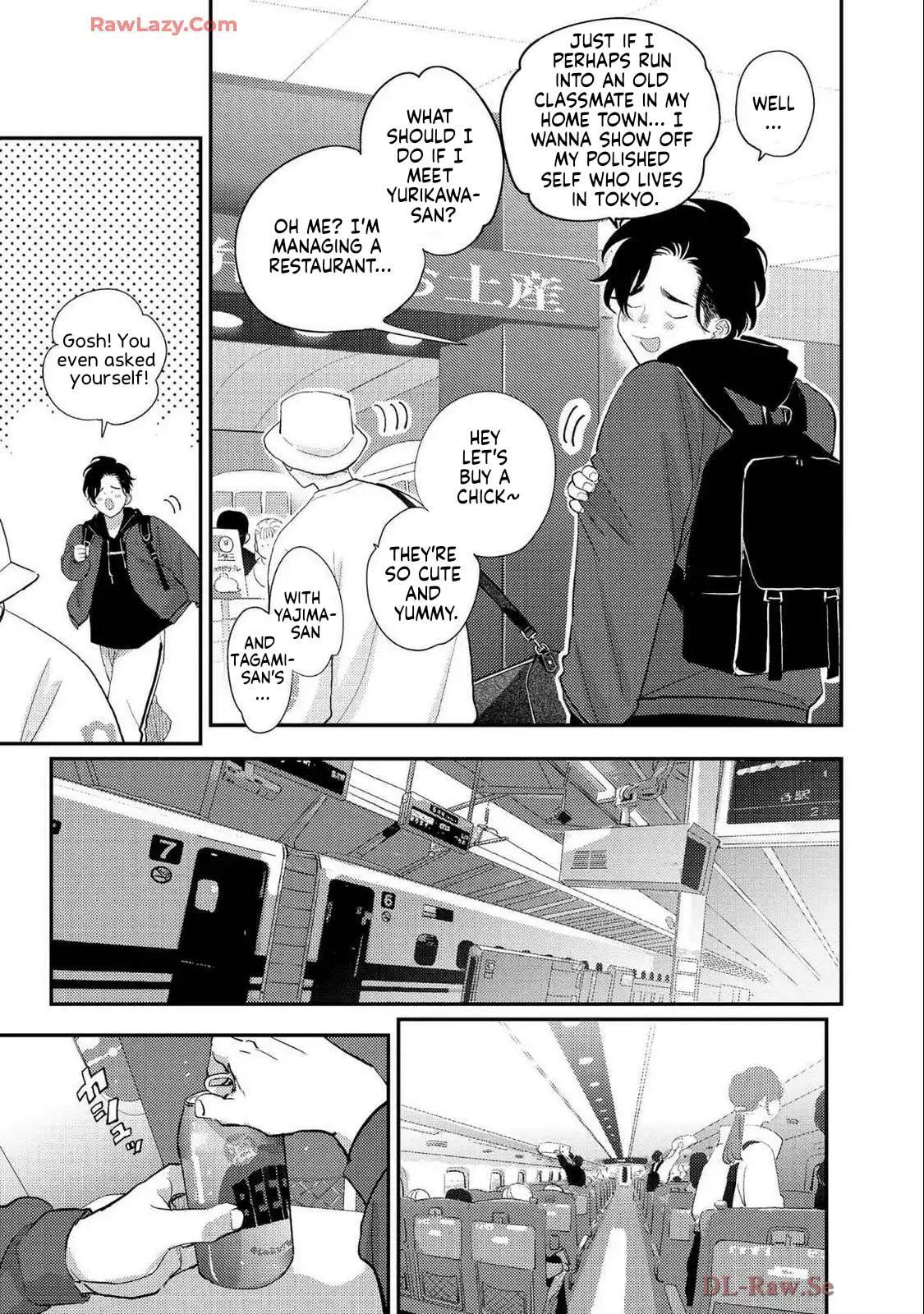 Happy Crappy Life Chapter 31 page 13 - 