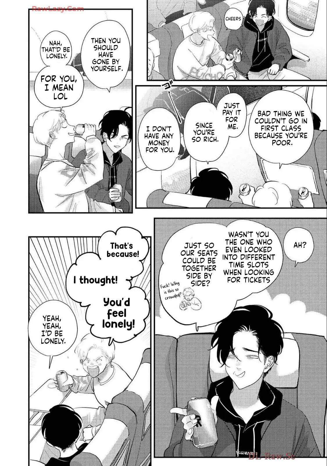 Happy Crappy Life Chapter 31 page 14 - 