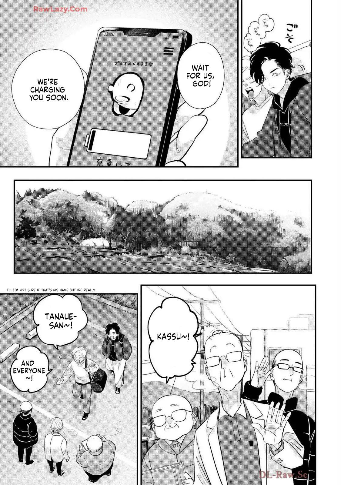 Happy Crappy Life Chapter 31 page 15 - 
