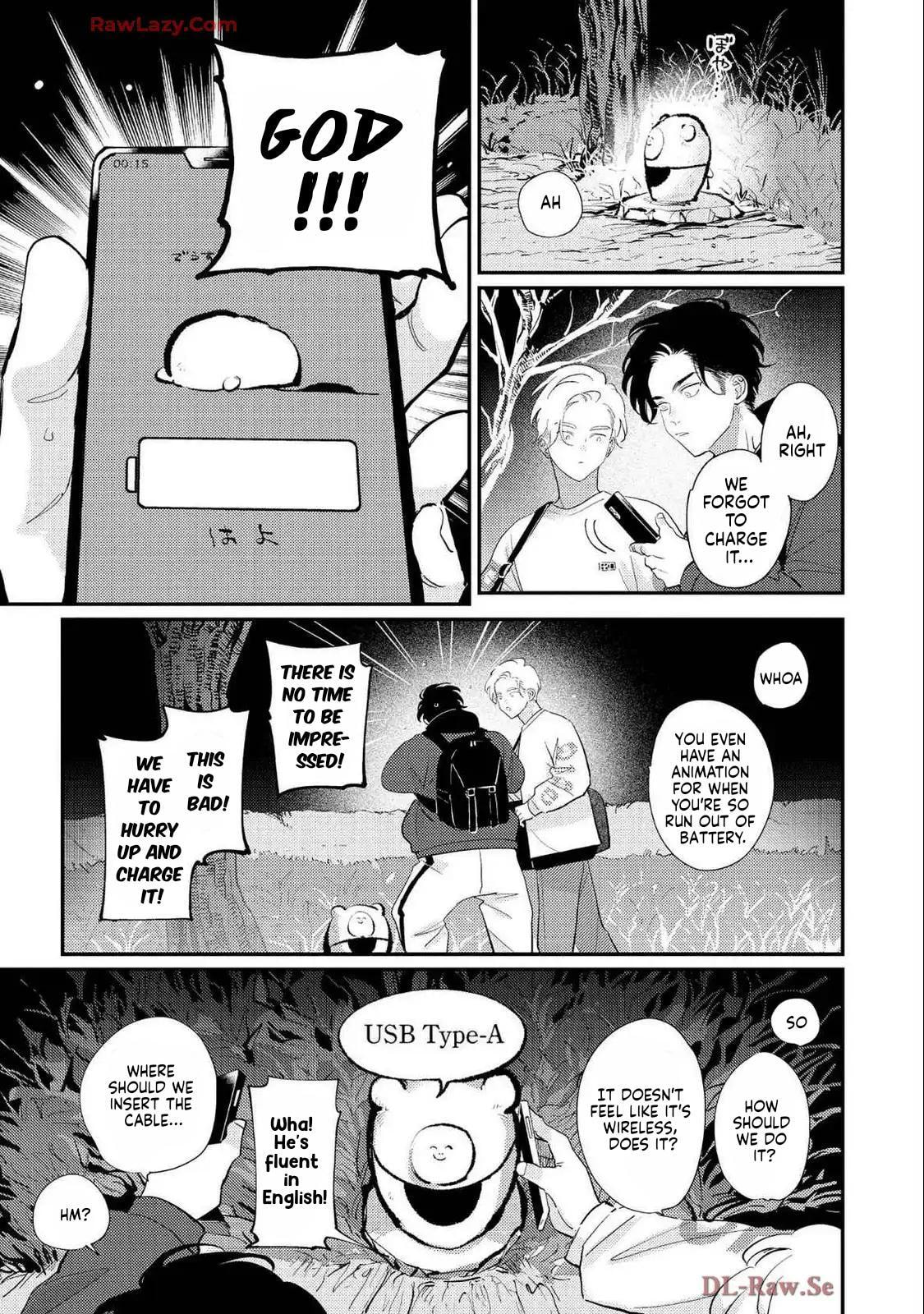 Happy Crappy Life Chapter 31 page 19 - 
