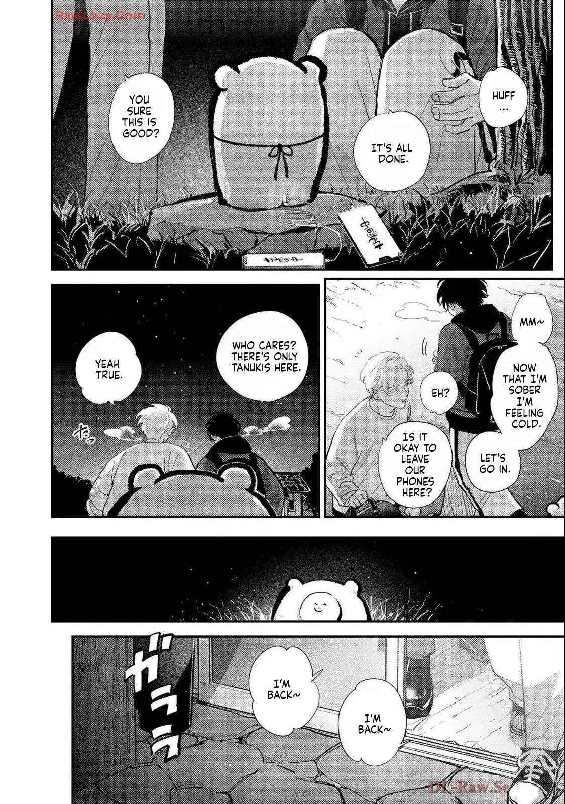 Happy Crappy Life Chapter 31 page 20 - 