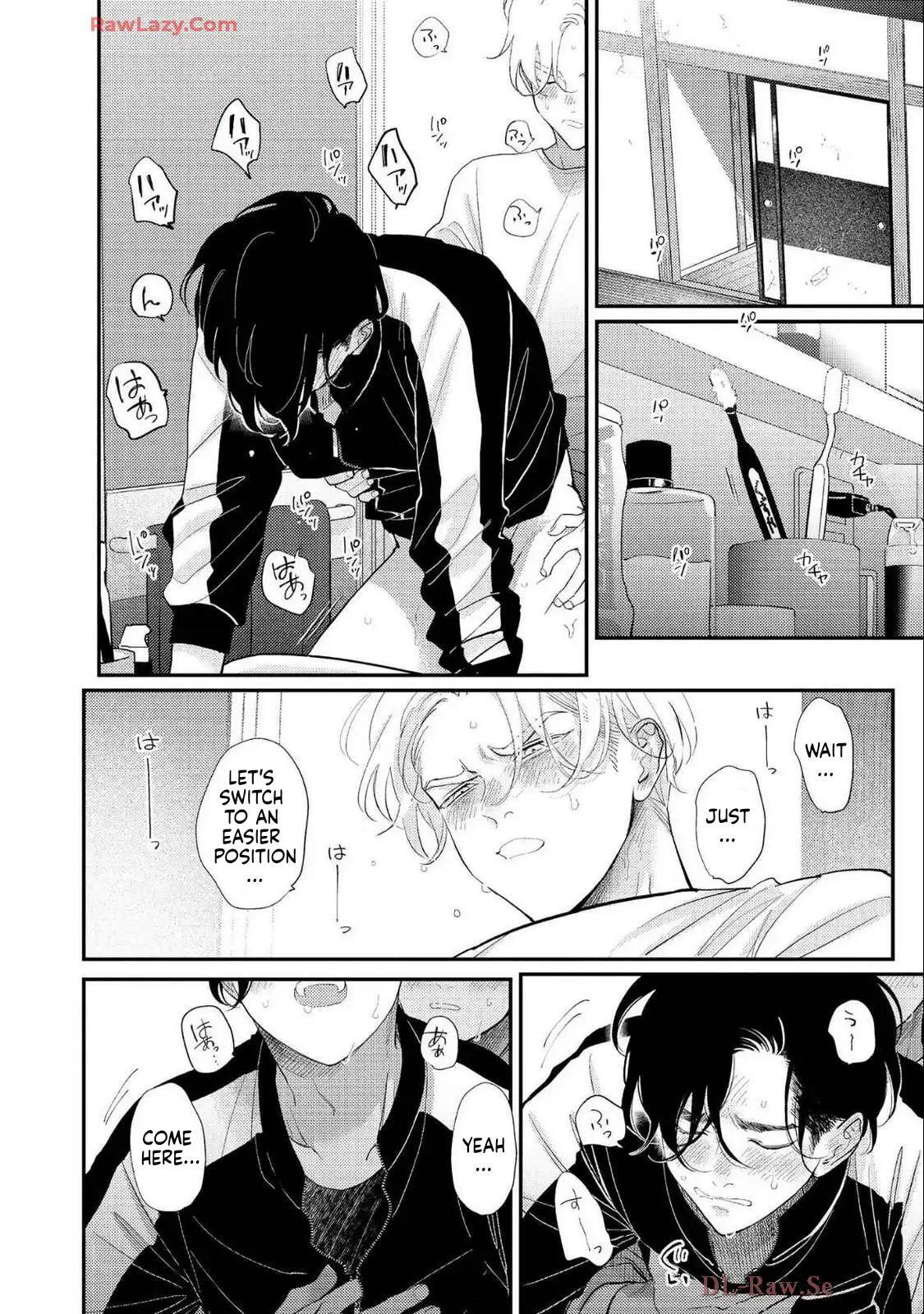 Happy Crappy Life Chapter 31 page 4 - 