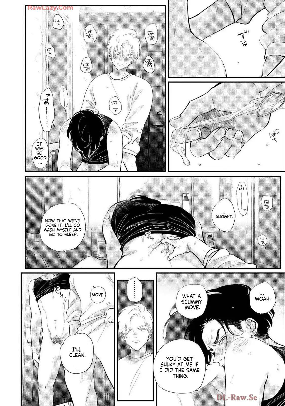 Happy Crappy Life Chapter 31 page 8 - 