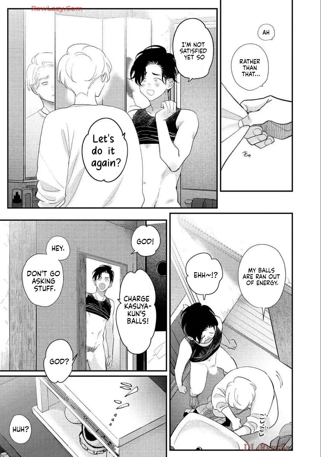 Happy Crappy Life Chapter 31 page 9 - 