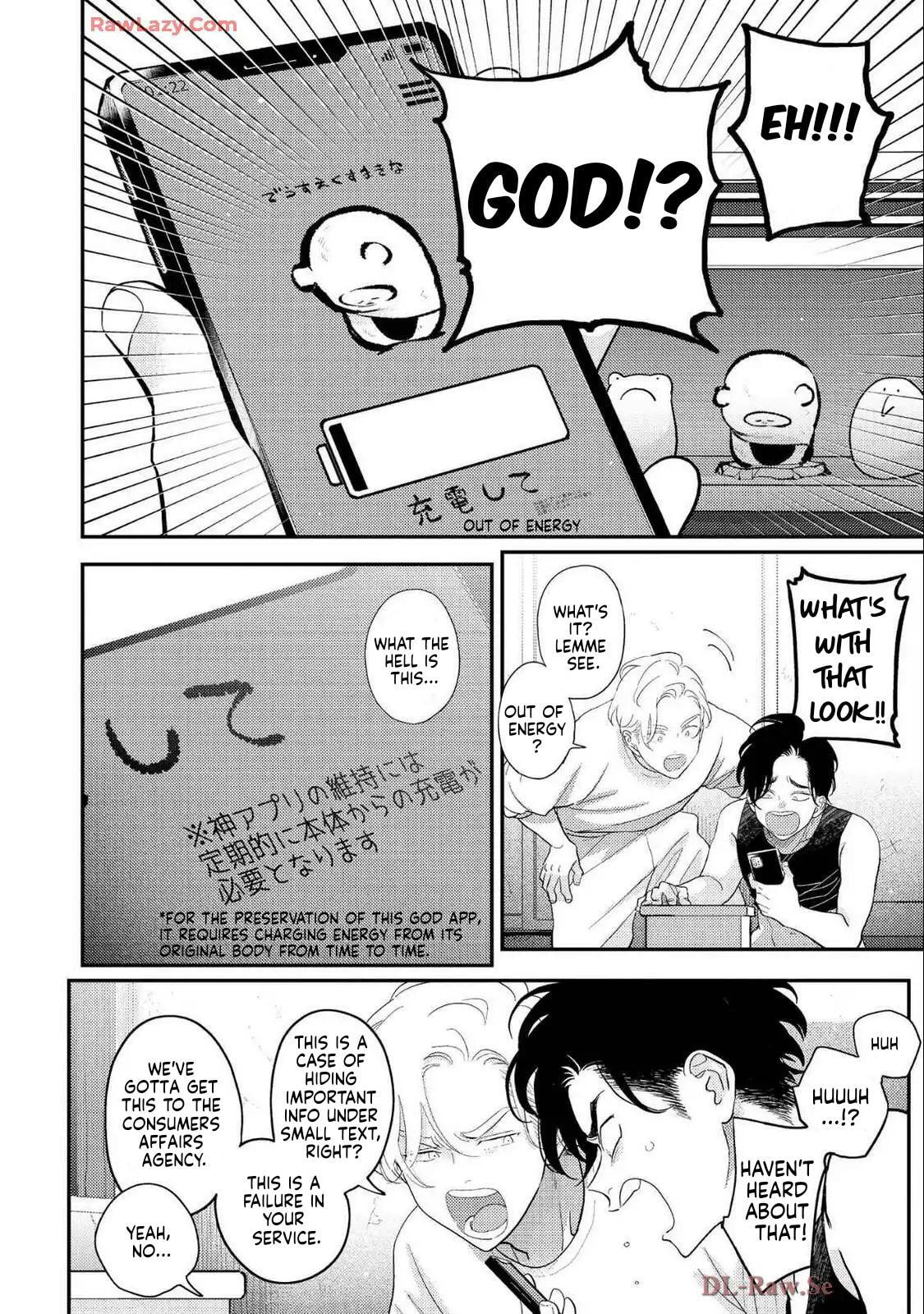 Happy Crappy Life Chapter 31 page 10 - 