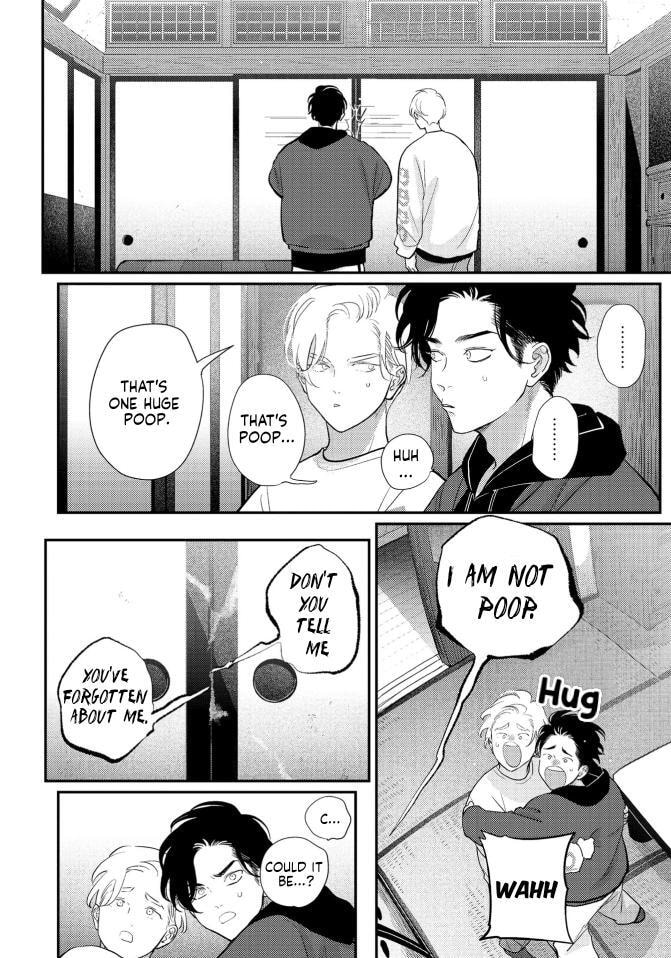 Happy Crappy Life Chapter 32 page 2 - 
