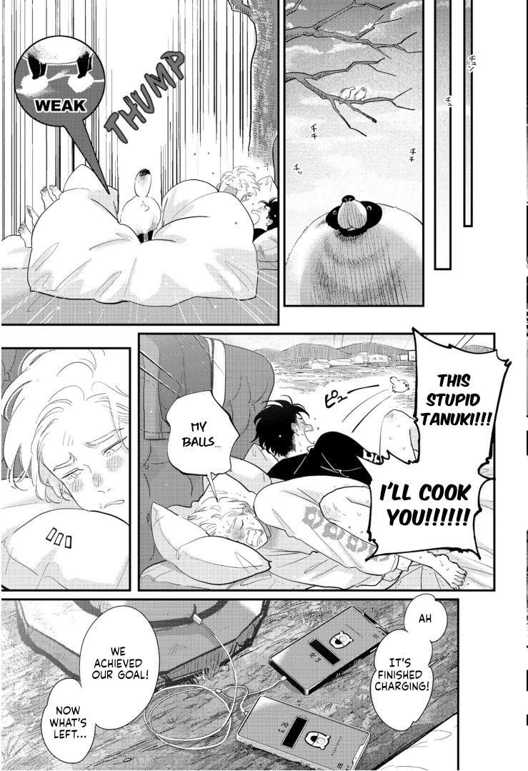 Happy Crappy Life Chapter 32 page 15 - 