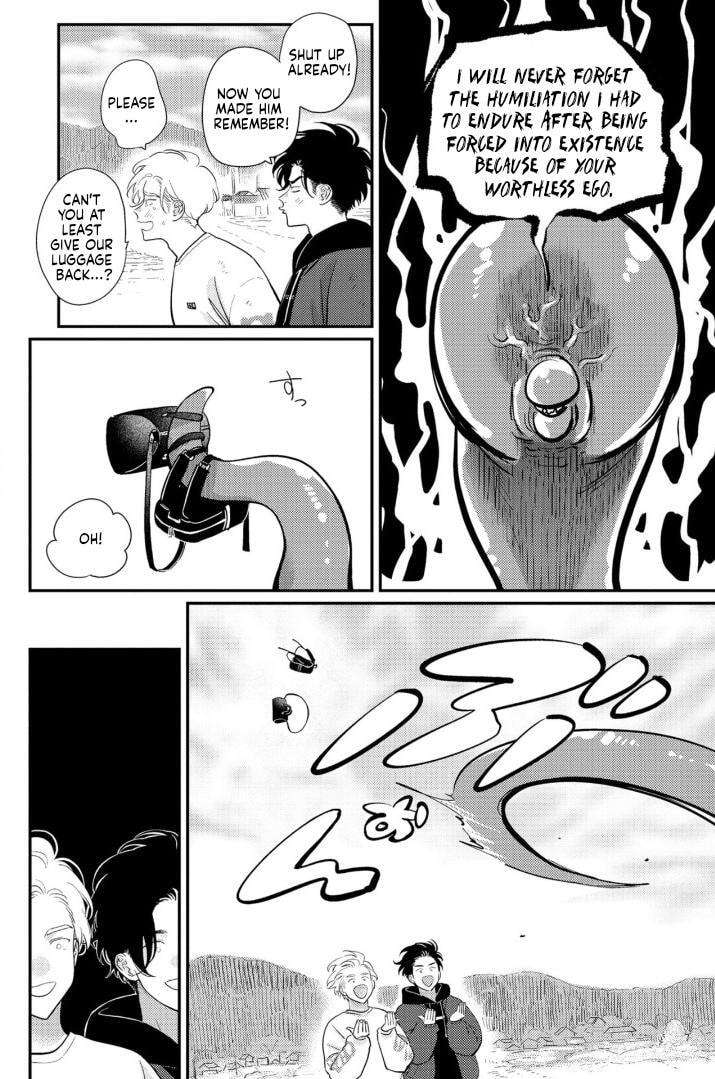 Happy Crappy Life Chapter 32 page 20 - 