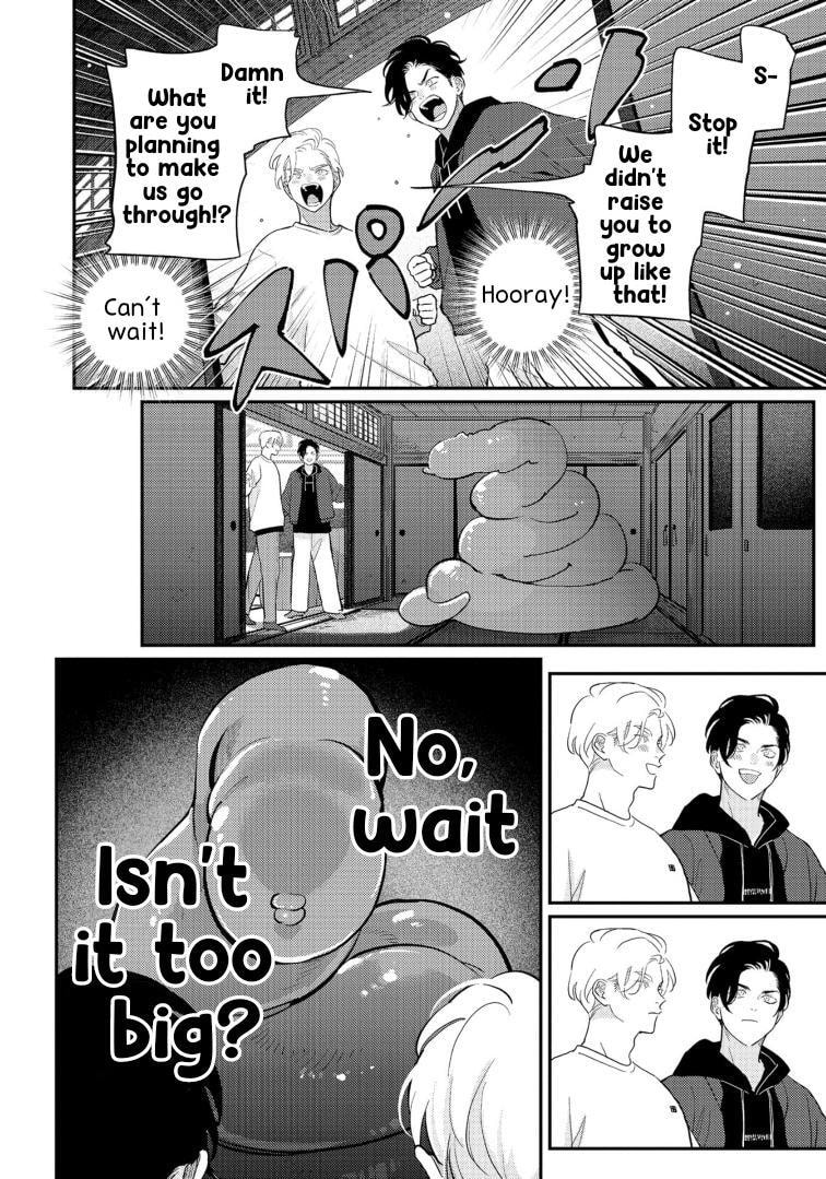 Happy Crappy Life Chapter 32 page 4 - 