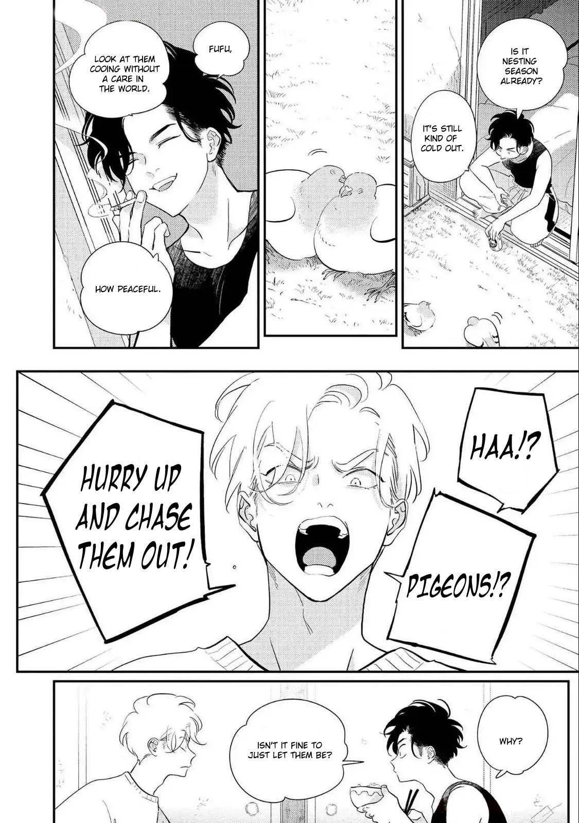 Happy Crappy Life Chapter 33 page 2 - 
