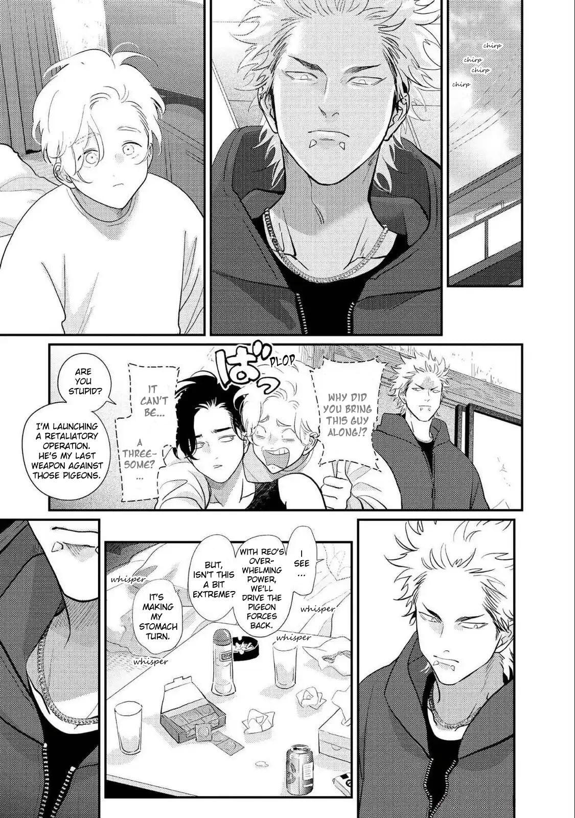 Happy Crappy Life Chapter 33 page 13 - 