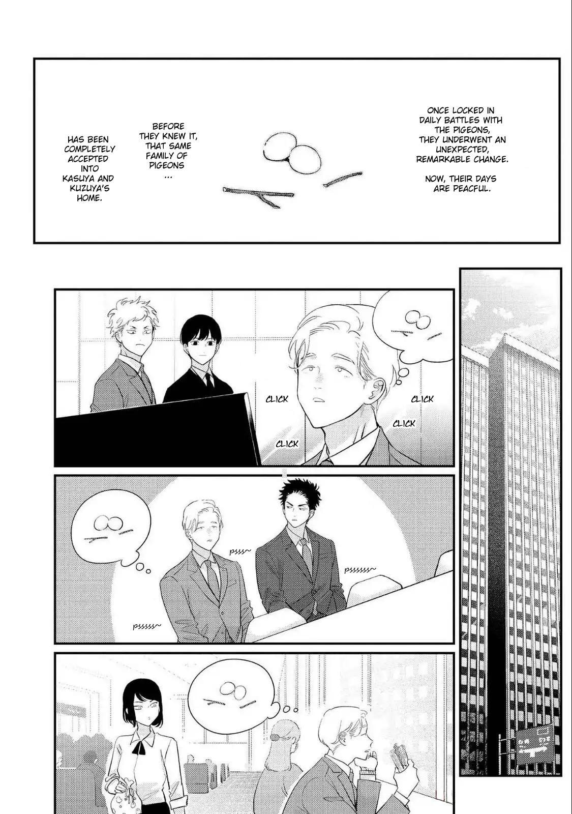 Happy Crappy Life Chapter 33 page 20 - 