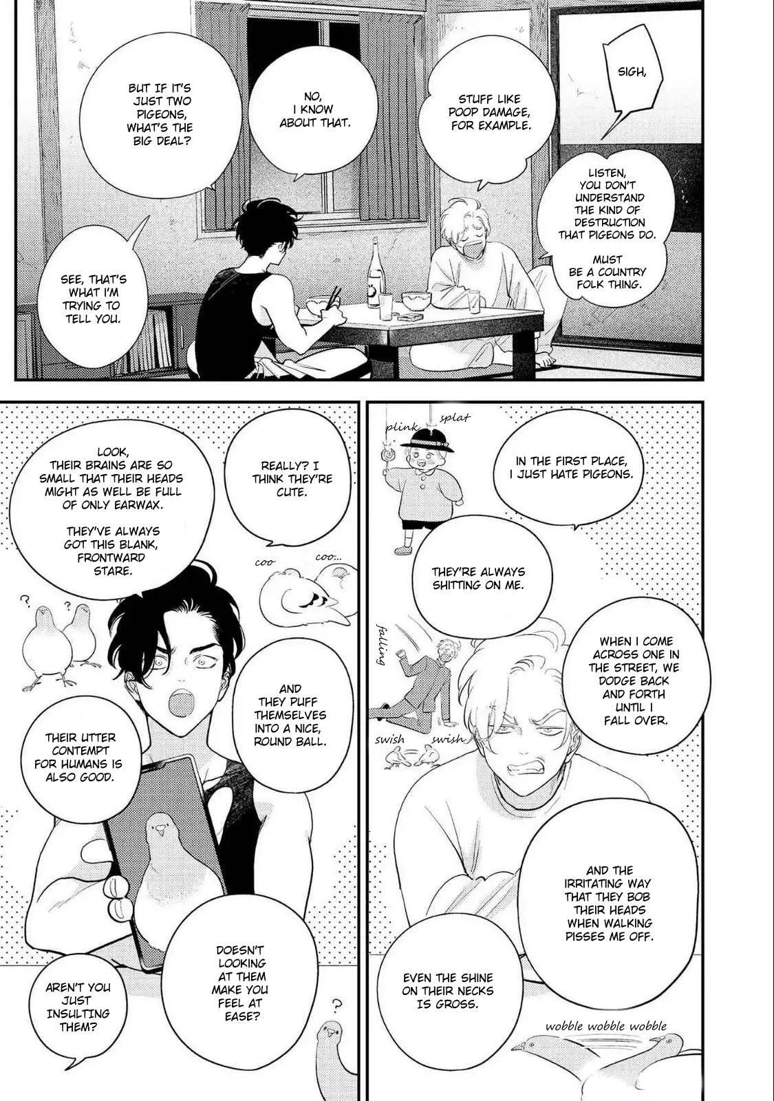 Happy Crappy Life Chapter 33 page 3 - 
