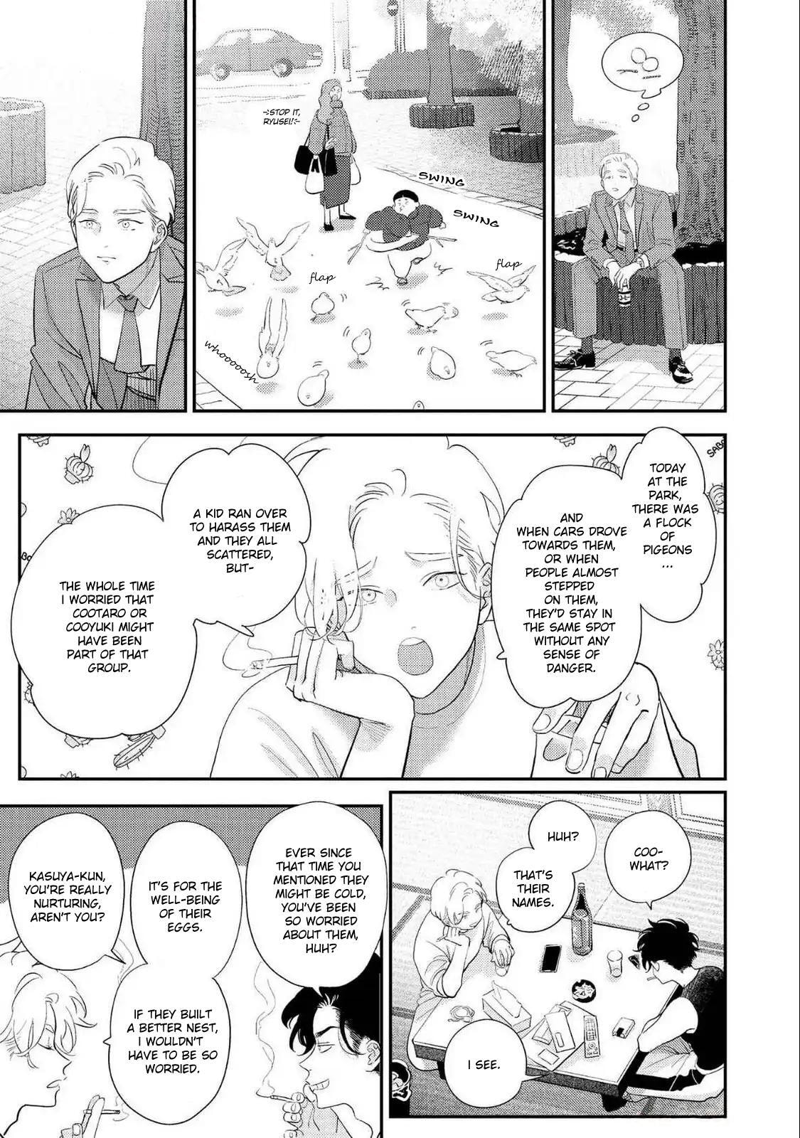 Happy Crappy Life Chapter 33 page 21 - 