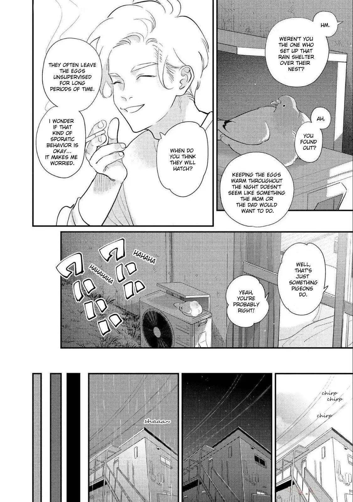 Happy Crappy Life Chapter 33 page 22 - 