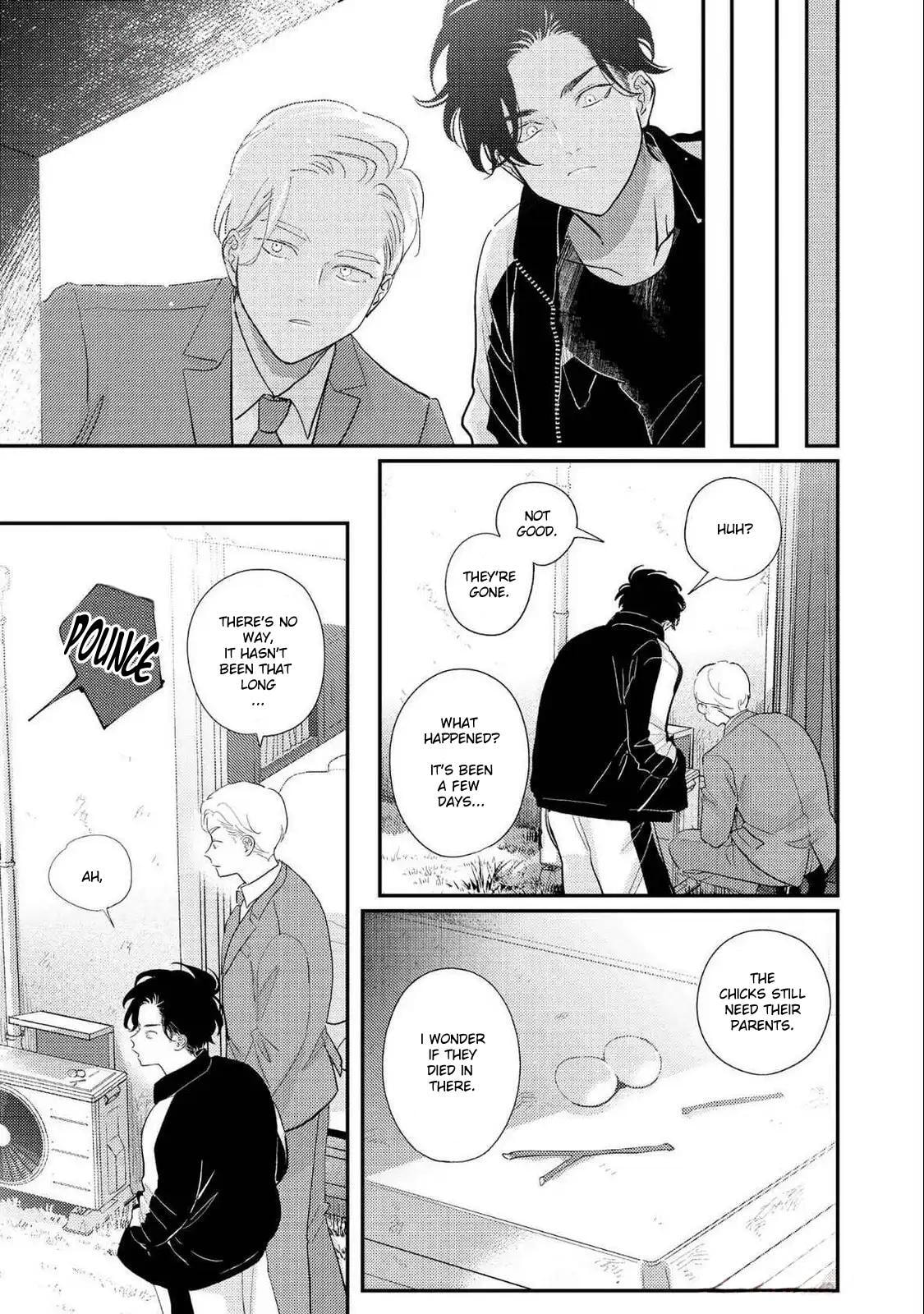 Happy Crappy Life Chapter 33 page 23 - 