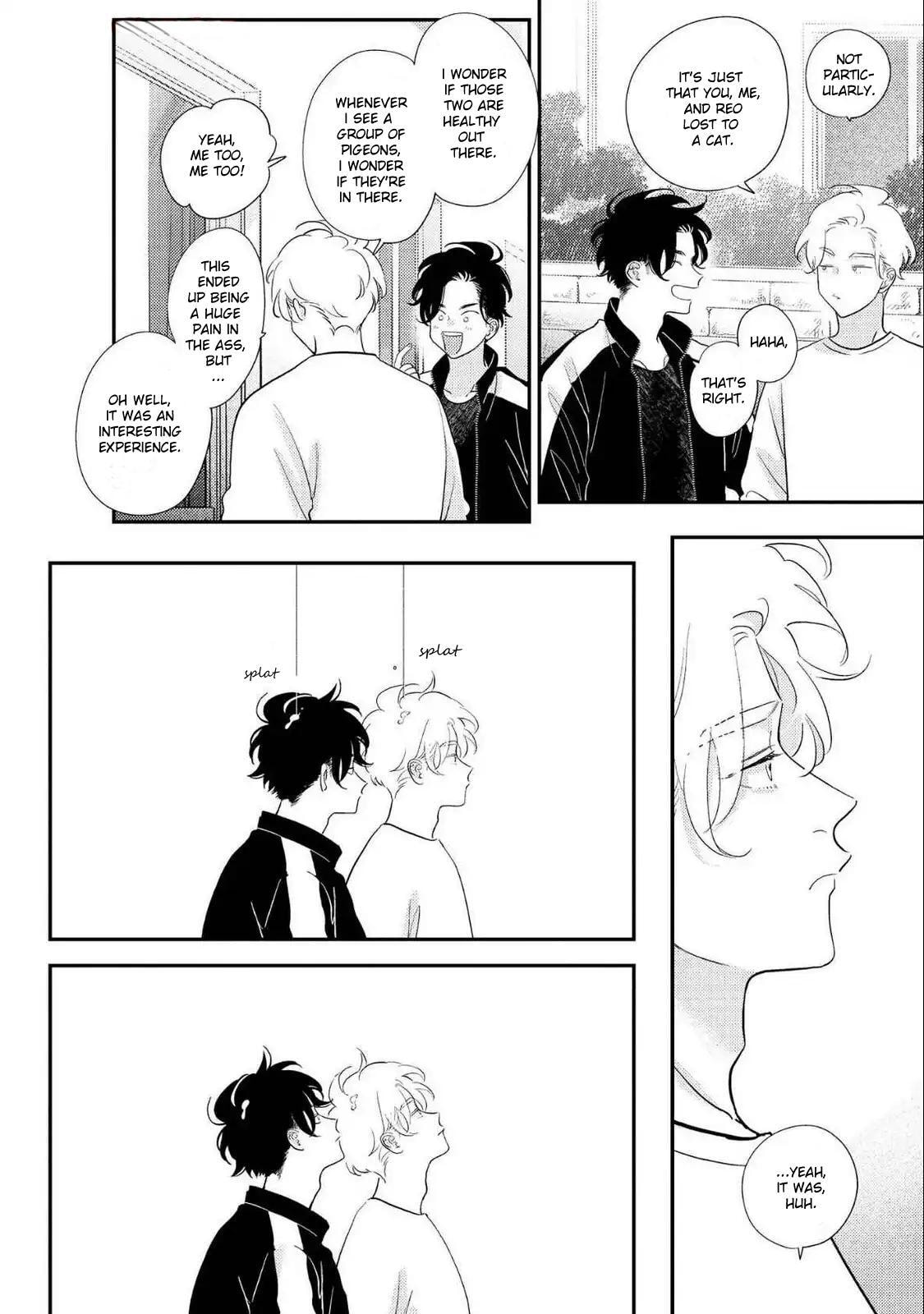 Happy Crappy Life Chapter 33 page 26 - 