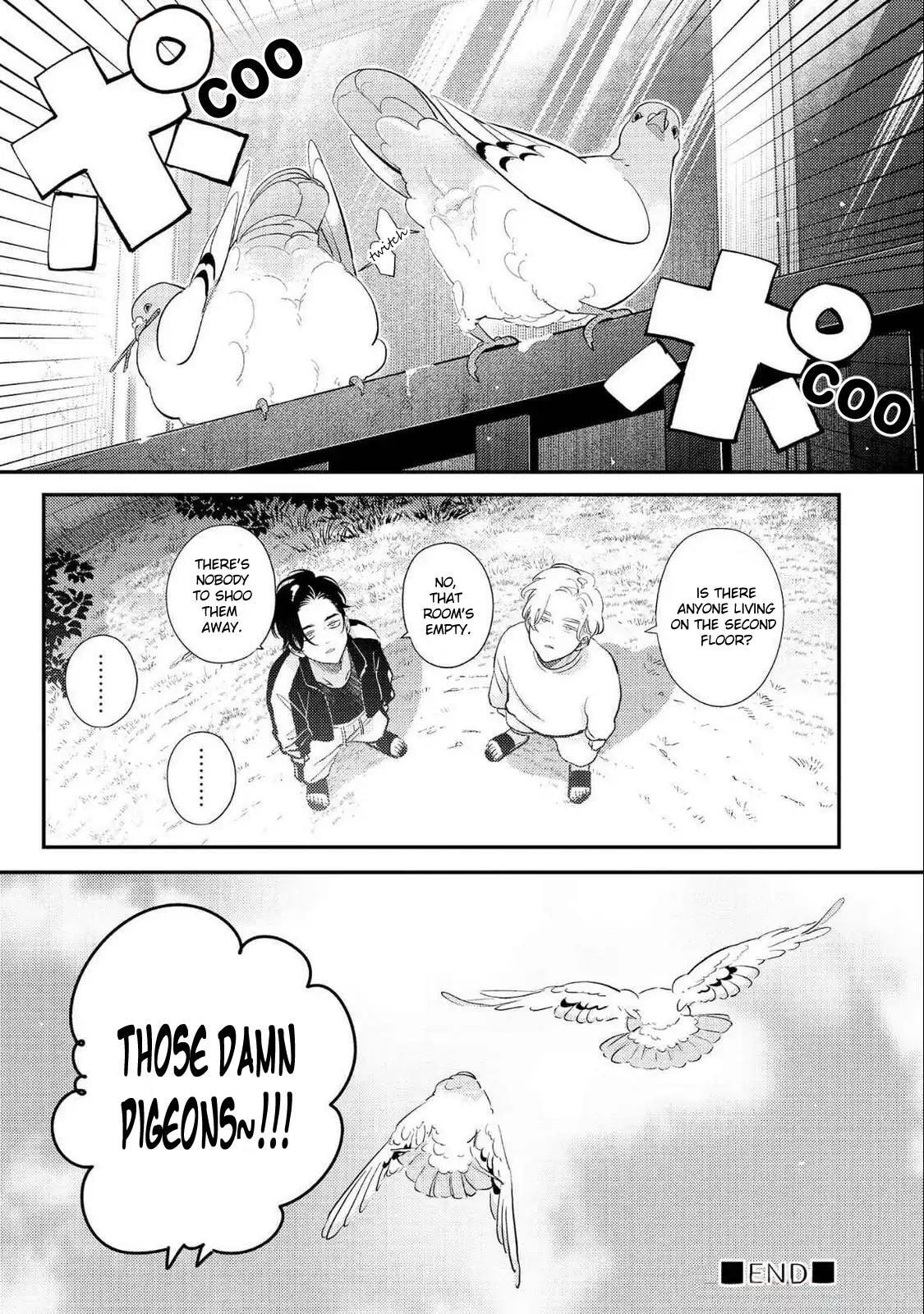 Happy Crappy Life Chapter 33 page 27 - 