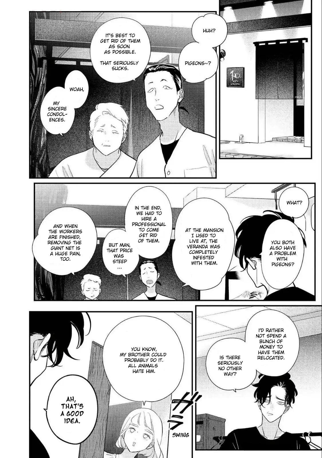 Happy Crappy Life Chapter 33 page 10 - 